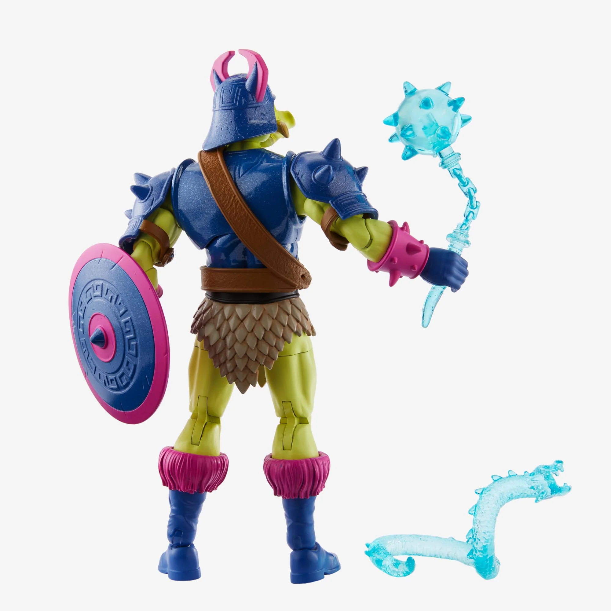 Mattel Creations Masters of the Universe Masterverse Pig-Head Action Figure