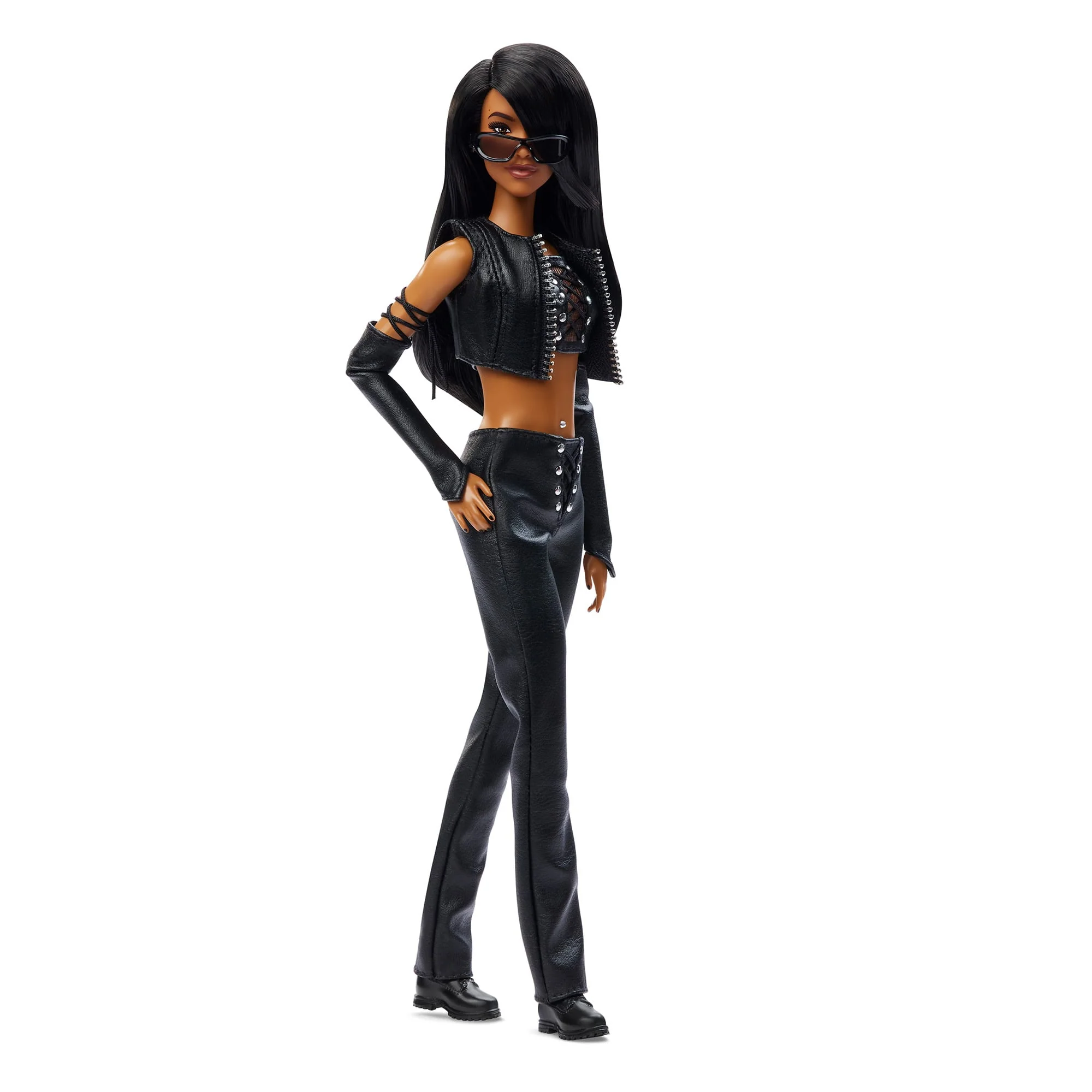 Mattel Creations Barbie Music Series Aaliyah Doll