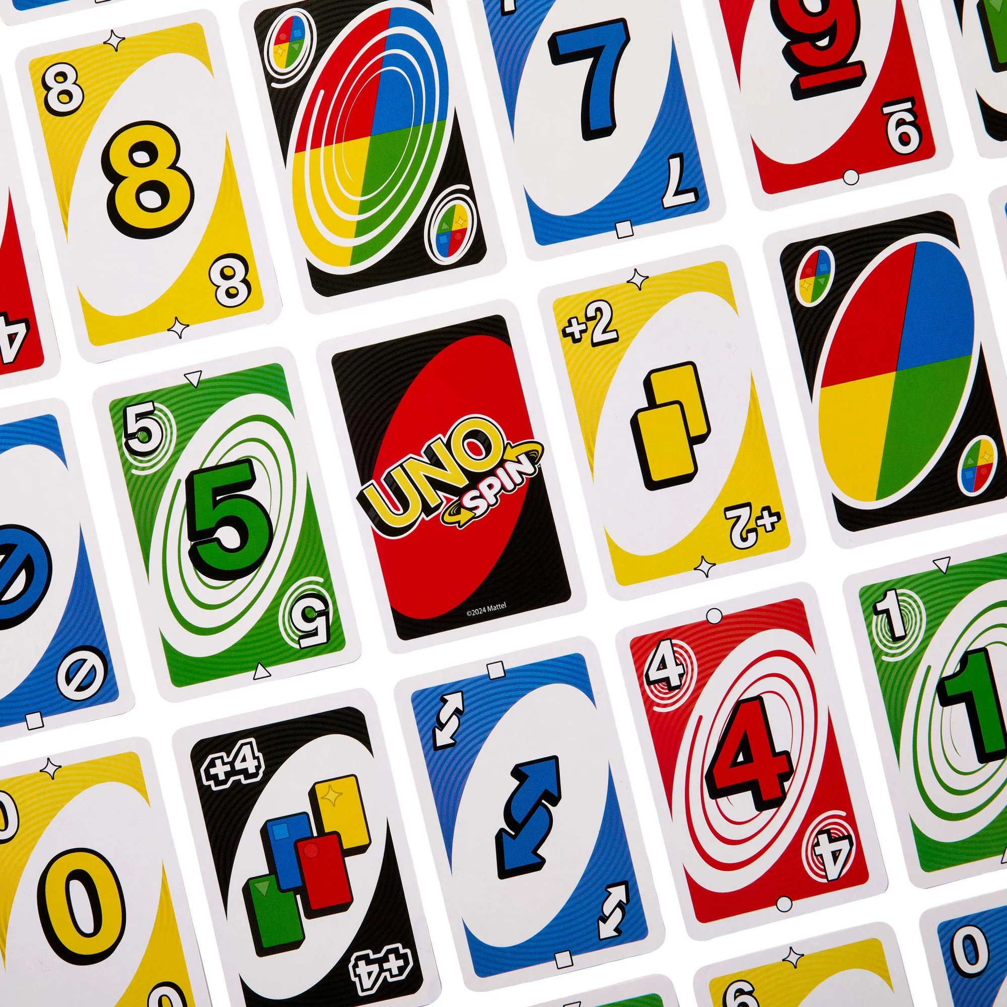 Mattel Creations UNO Spin