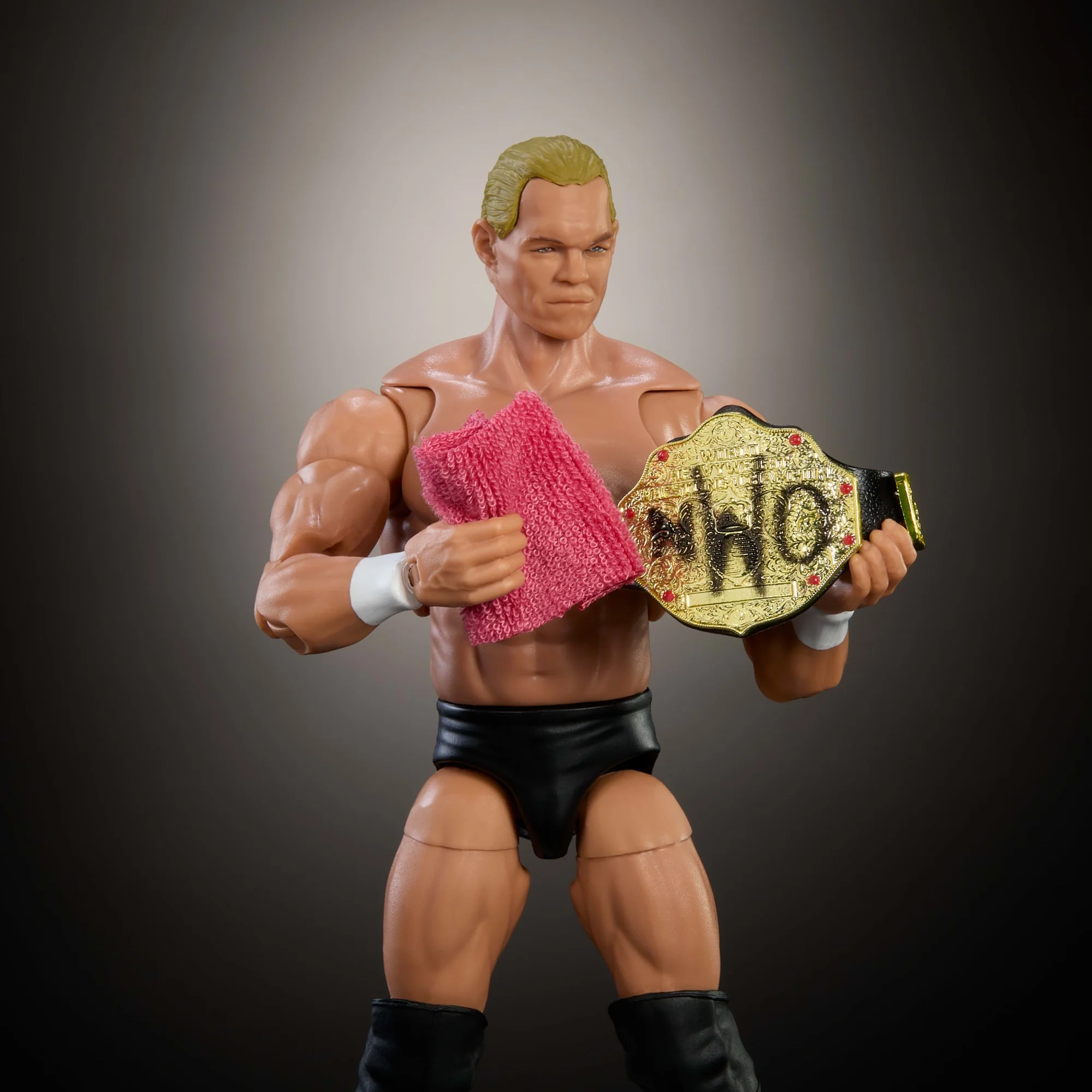 Mattel Creations WWE Ultimate Edition Monday Night War Lex Luger Action Figure