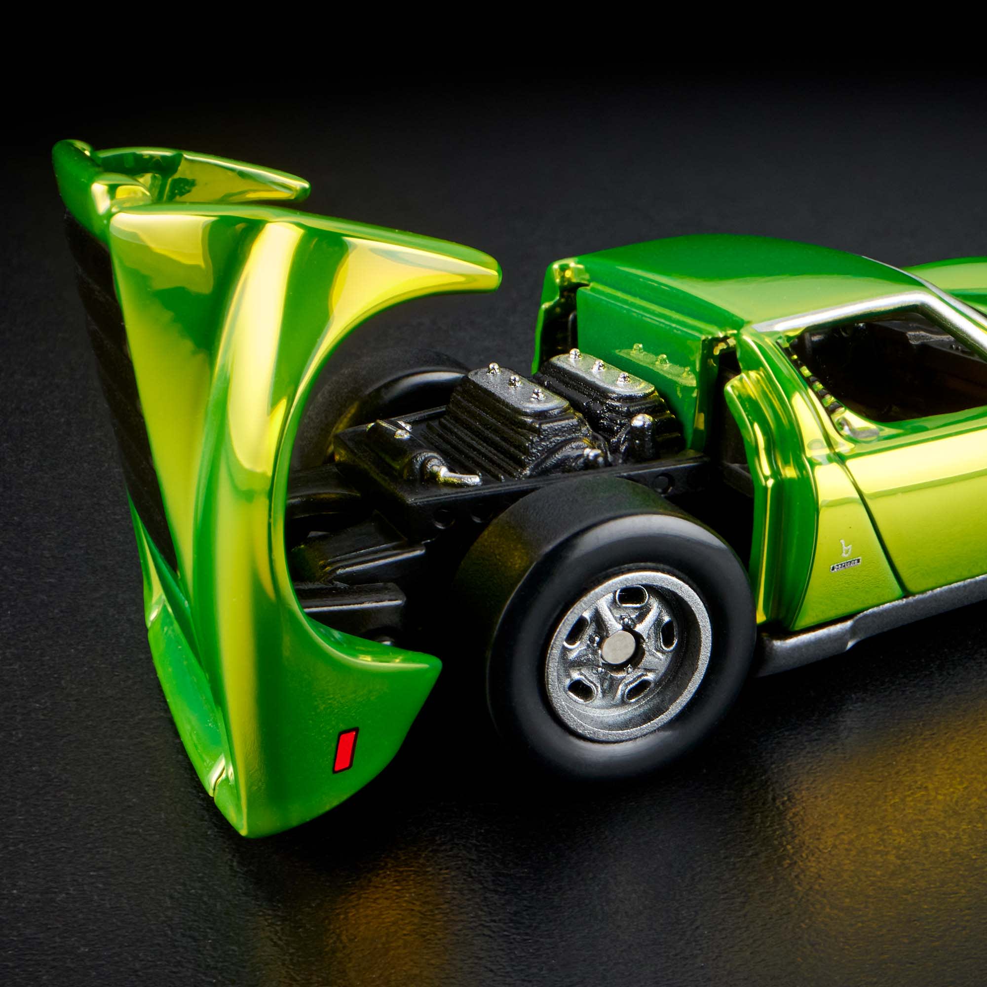 Mattel Creations RLC Exclusive '71 Lamborghini Miura P400 SV