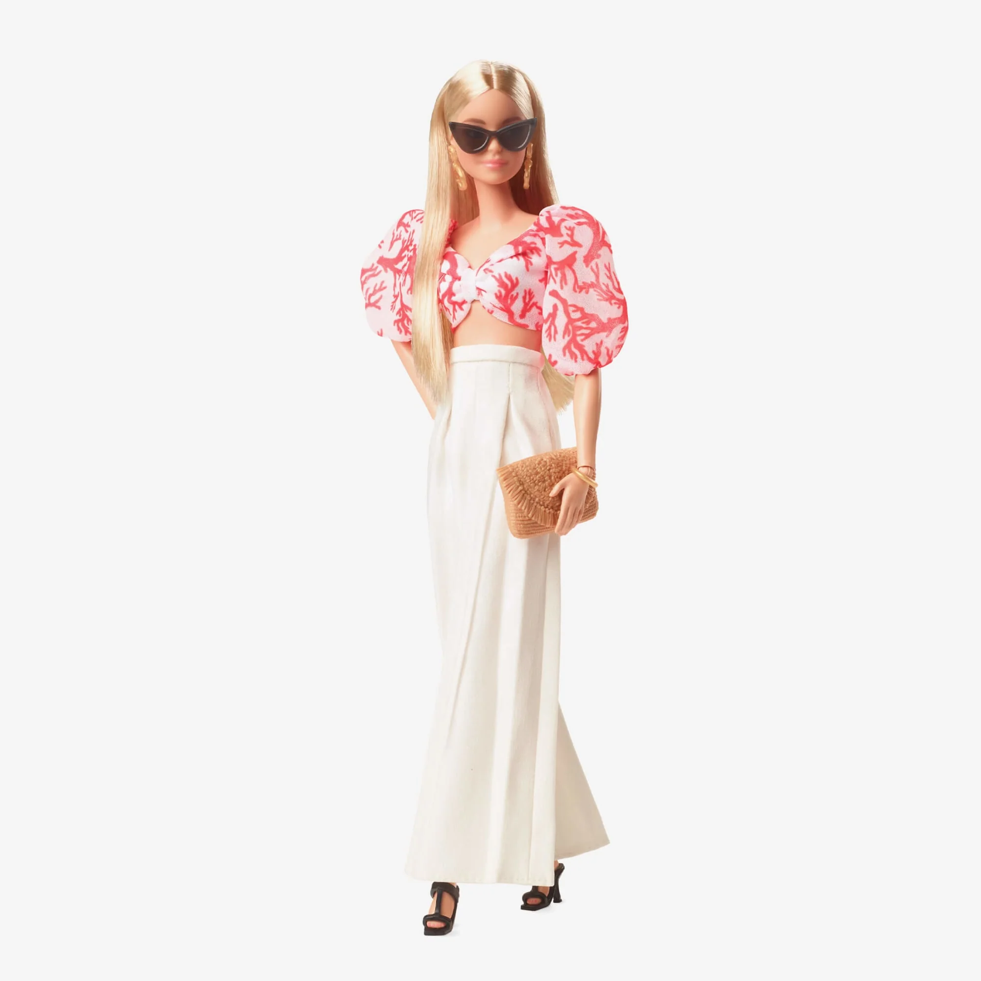Mattel Creations @BarbieStyle Barbie and Ken Doll 2-Pack
