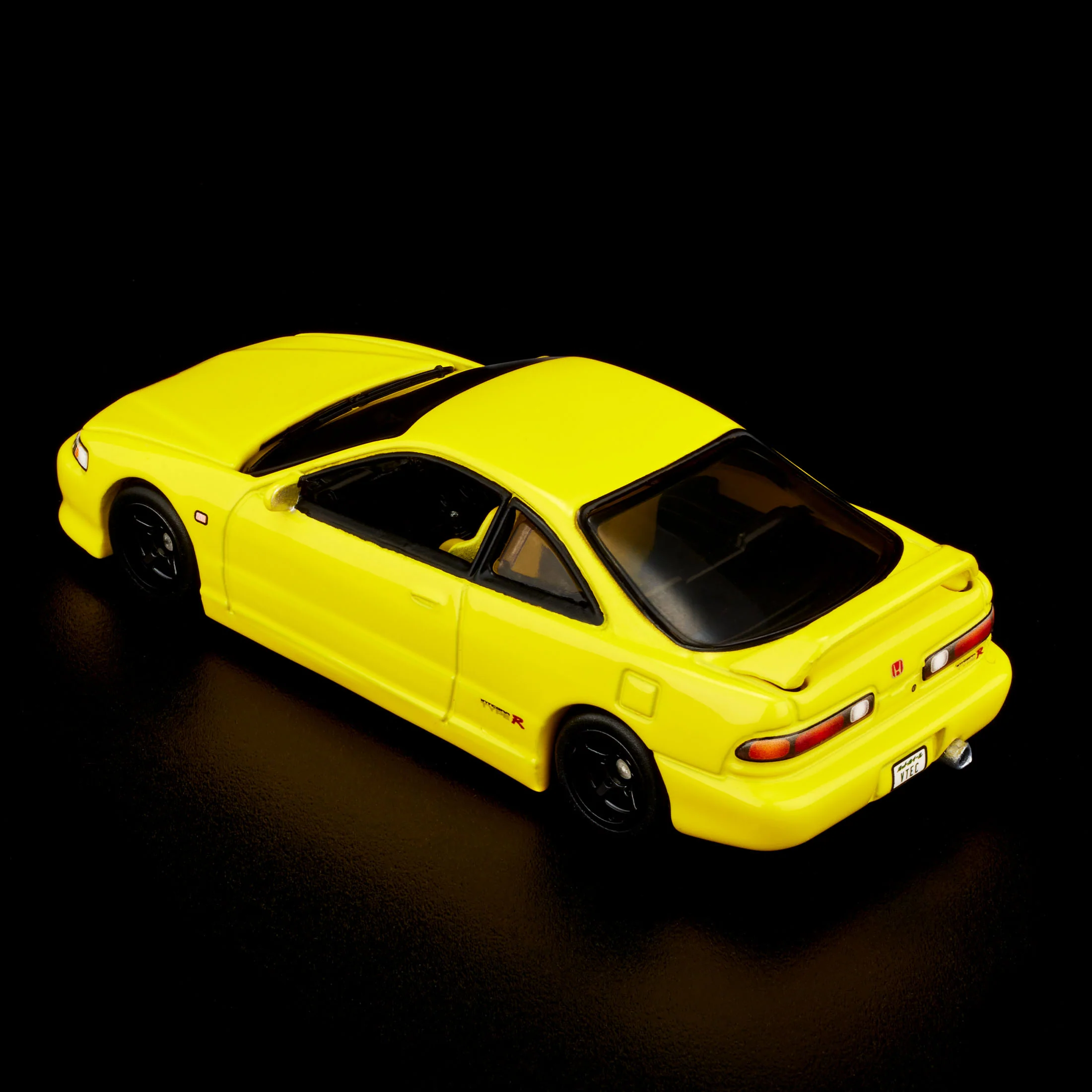 Mattel Creations RLC Exclusive 1995 Honda Integra TYPE R