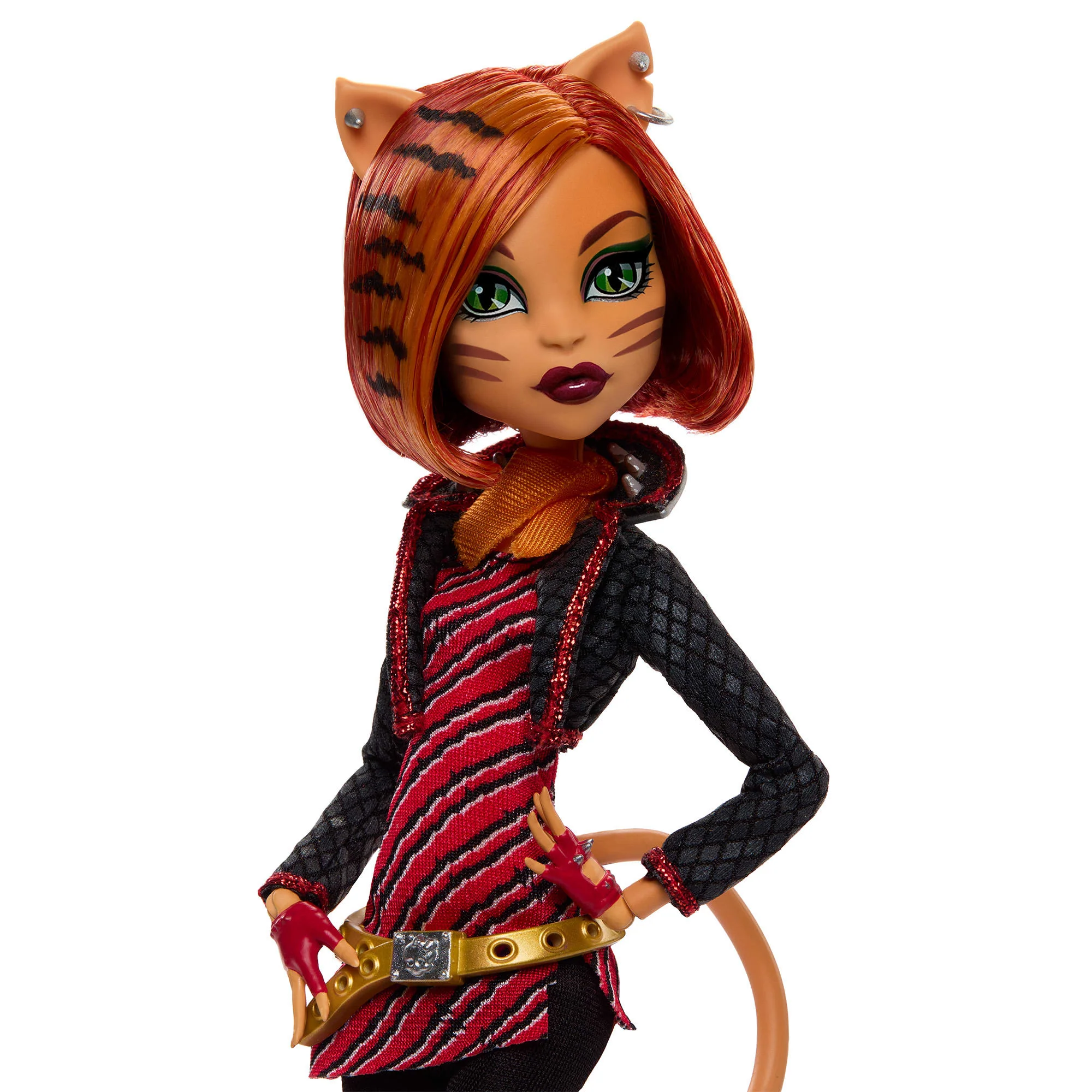 Mattel Creations Monster High Boo-riginal Creeproduction G1 Toralei Doll