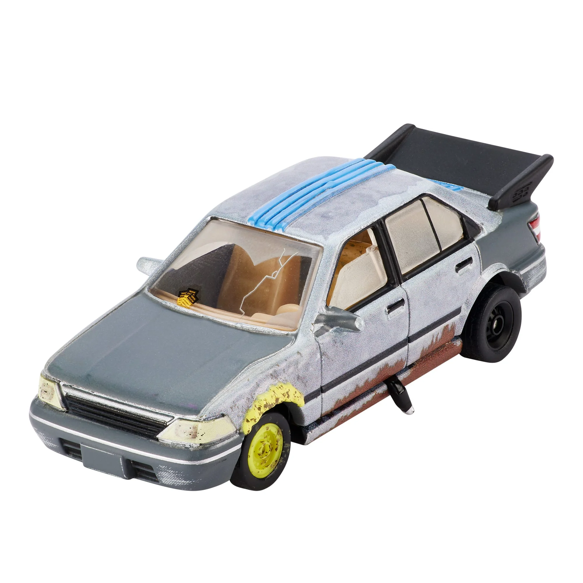 Mattel Creations Hot Wheels x MSCHF Not Wheels