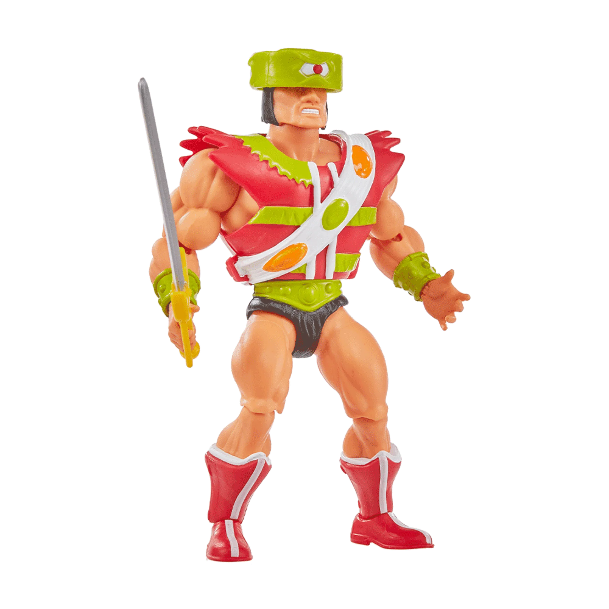 Mattel Creations Masters of the Universe Origins Fan's Choice Tri-Klops Action Figure