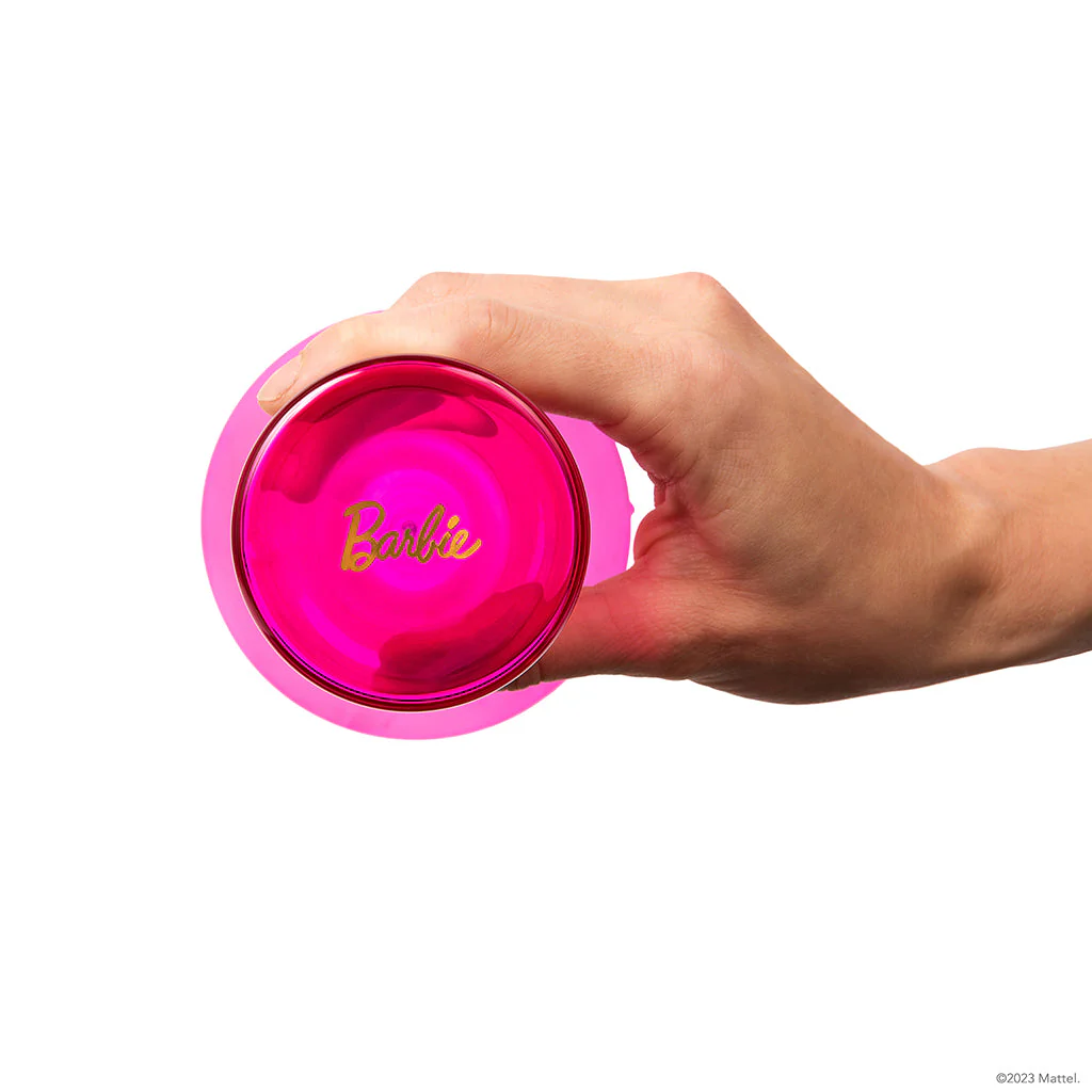 Mattel Creations Barbie™ X Dragon Glassware® Cocktail Glasses