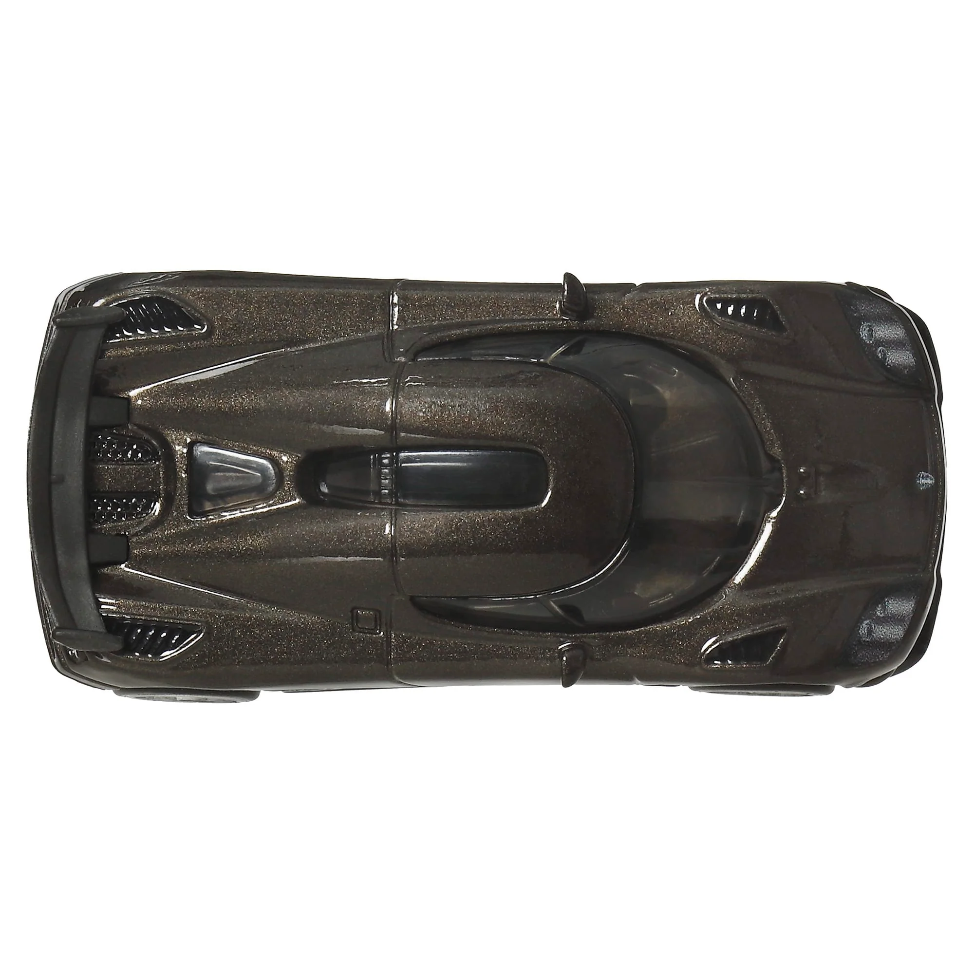 Mattel Creations Hot Wheels Premium Fast & Furious Koenigsegg CCXR