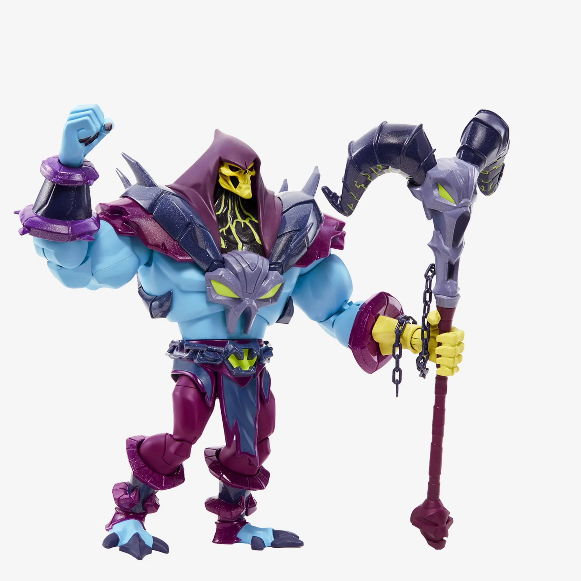 Mattel Creations Masters of the Universe Masterverse Skeletor Action Figure