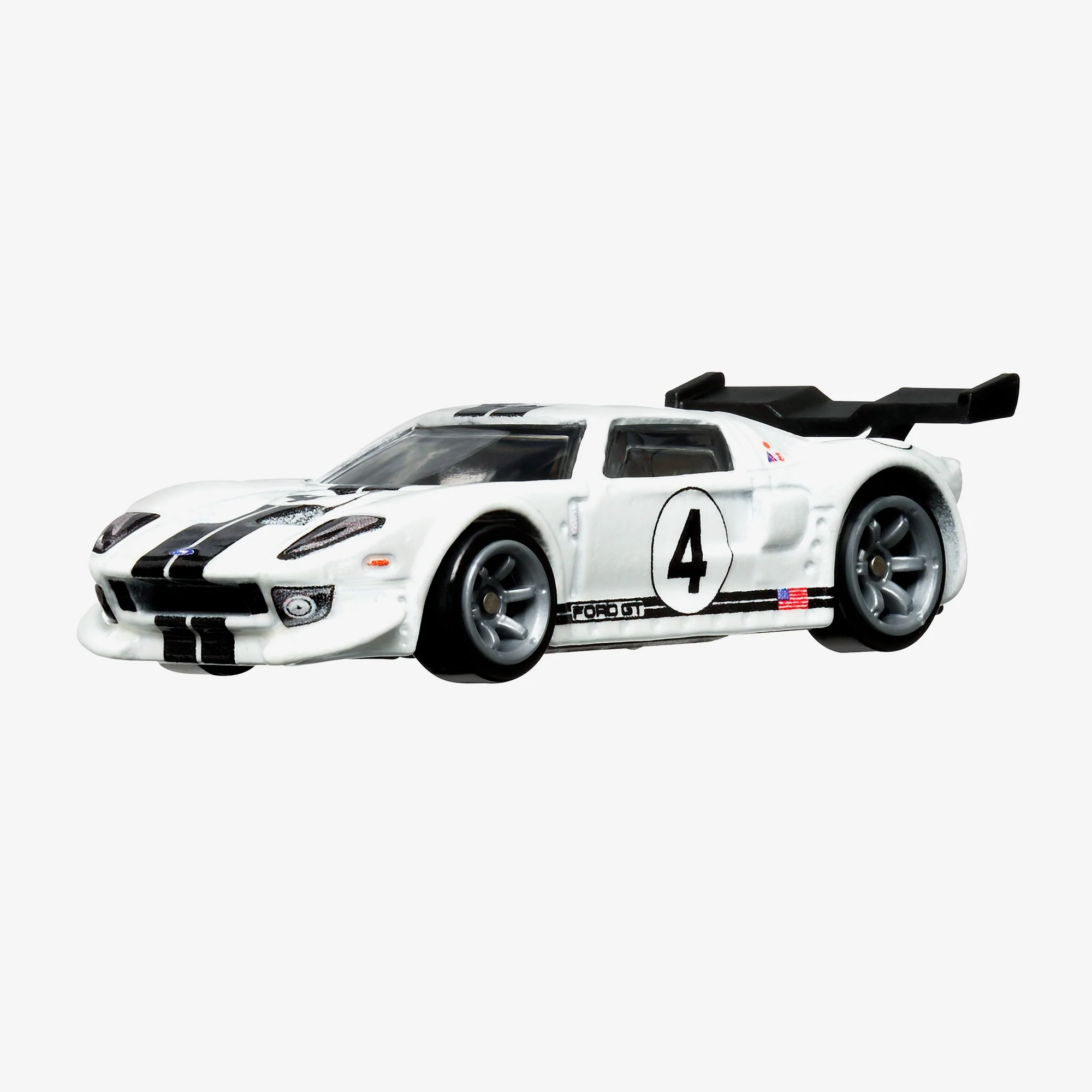 Mattel Creations Hot Wheels Car Culture Circuit Legends Vehicles Ford GT LM