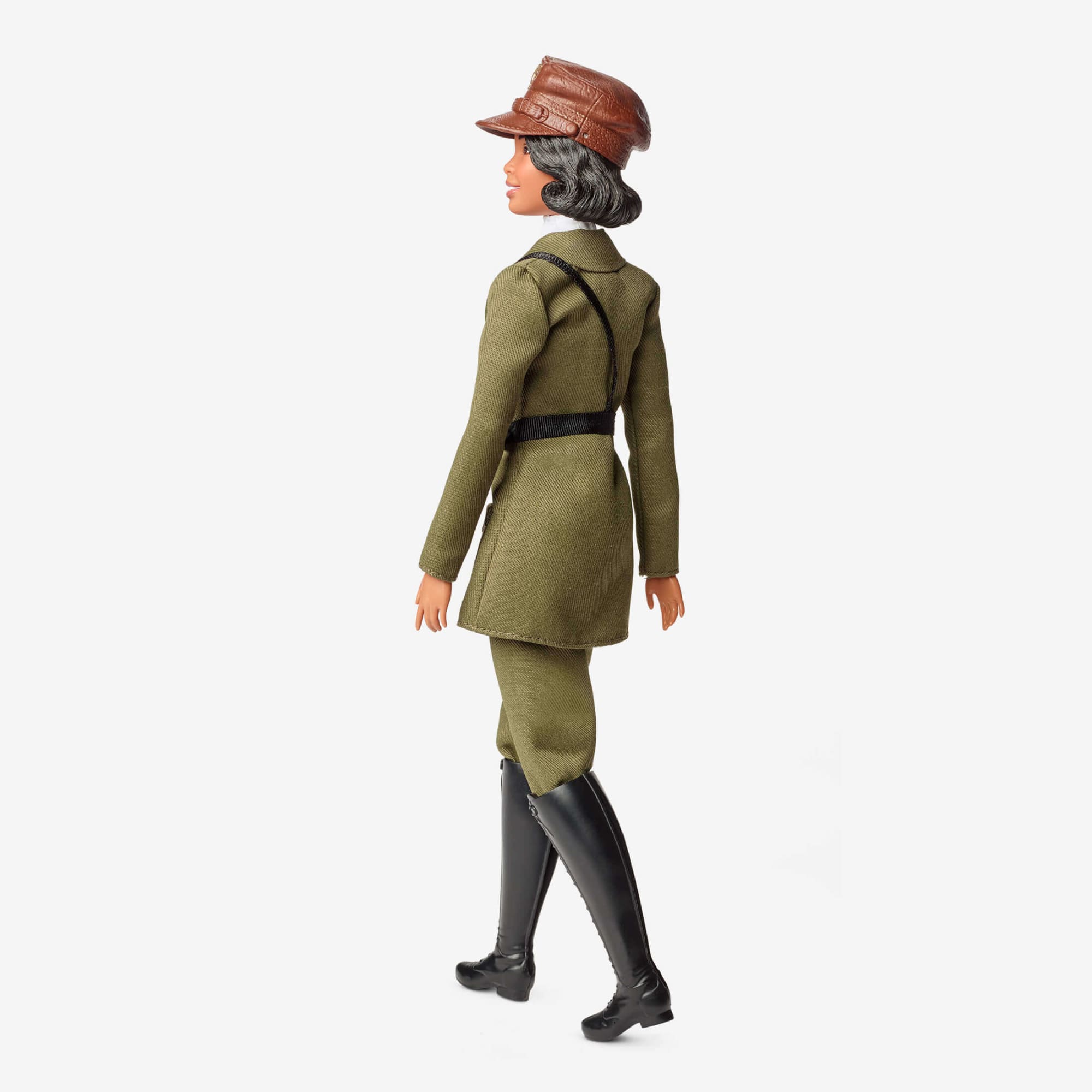 Mattel Creations Barbie Inspiring Women Bessie Coleman Doll