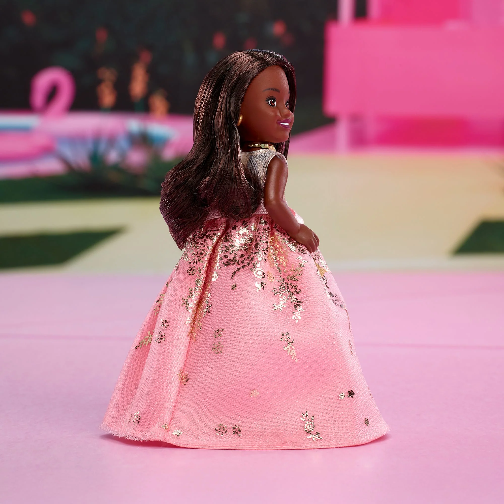 Mattel Creations Barbie The Movie Chelsea Small Doll 4-Pack