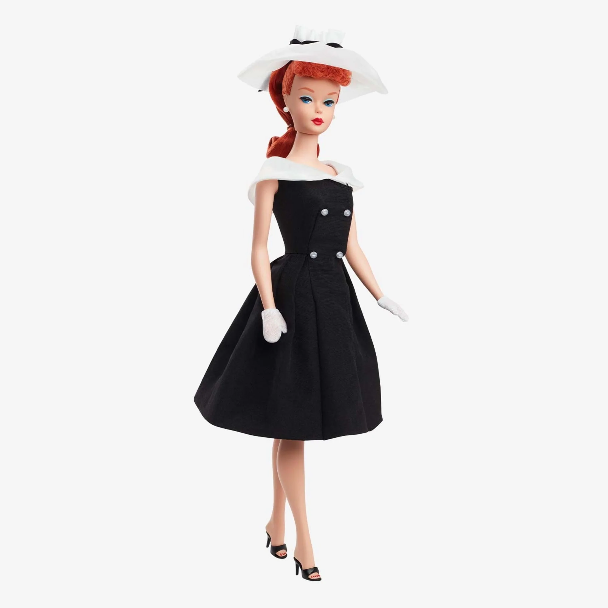 Mattel Creations Barbie After 5 Silkstone Doll