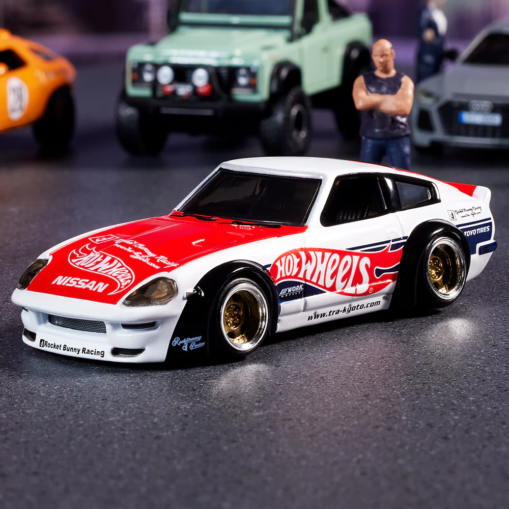 Mattel Creations Hot Wheels Elite 64 Pandem Datsun 280ZX