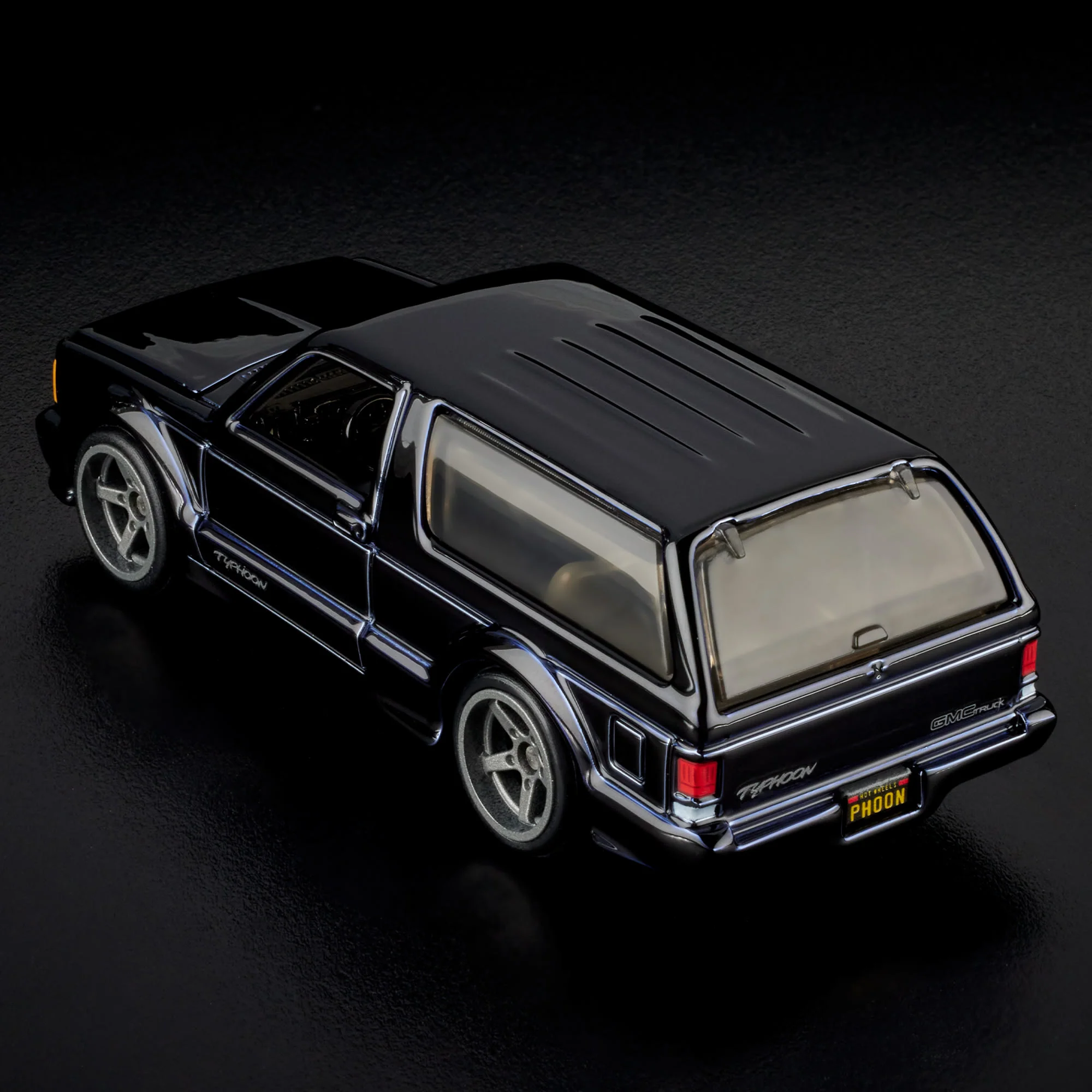 Mattel Creations RLC Exclusive 1992 GMC Typhoon