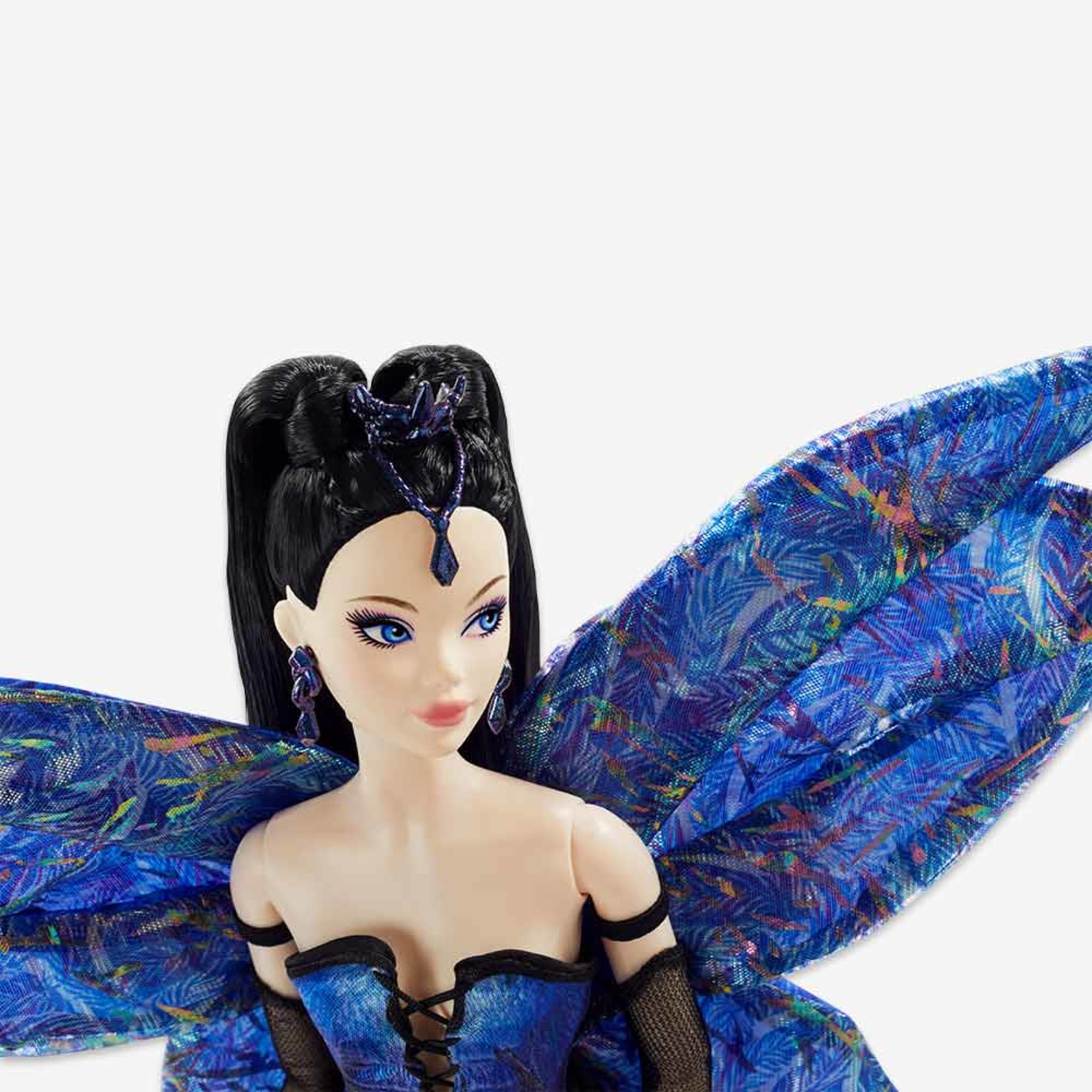 Mattel Creations Barbie Flight of Fashion Doll