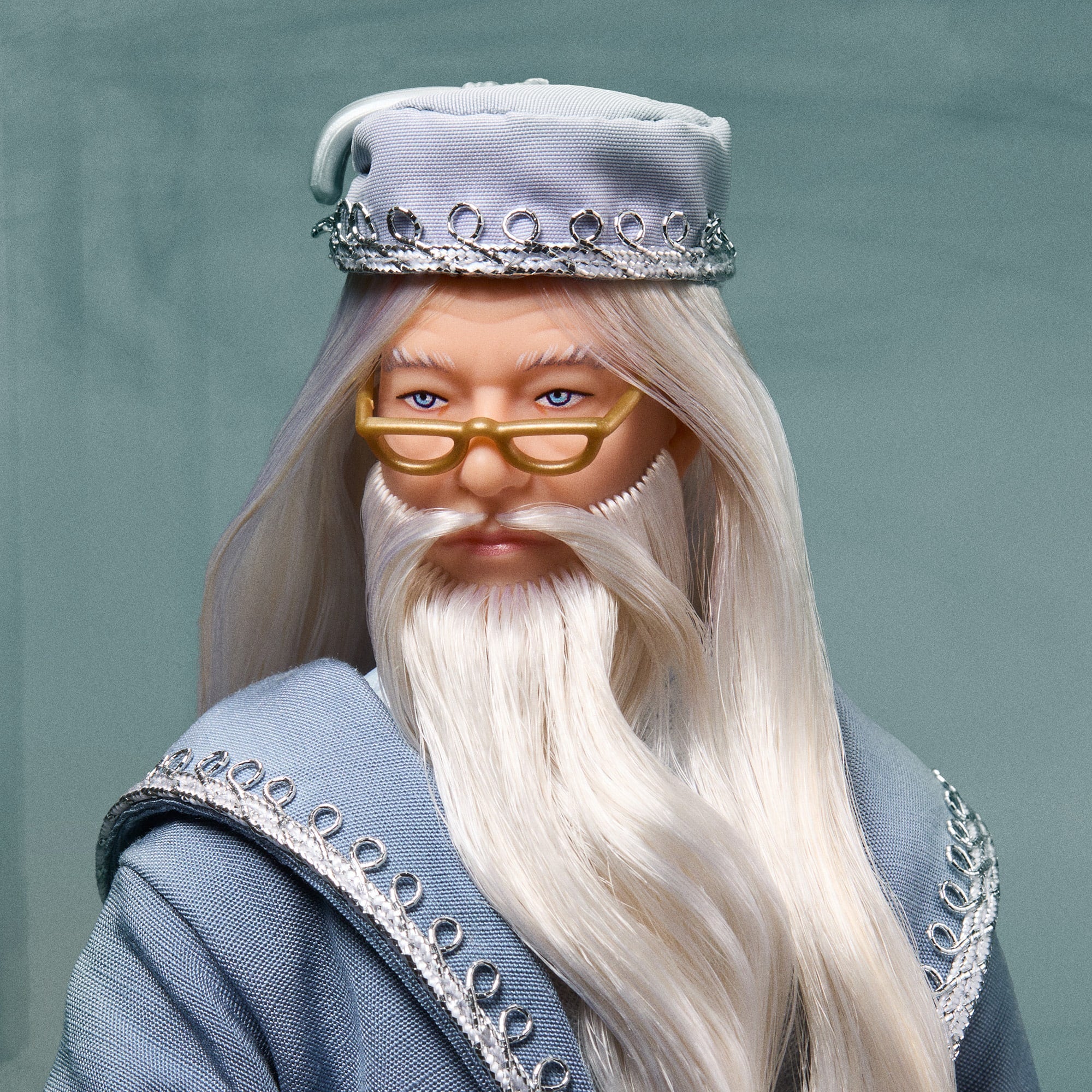 Mattel Creations Harry Potter Design Collection – Albus Dumbledore Doll
