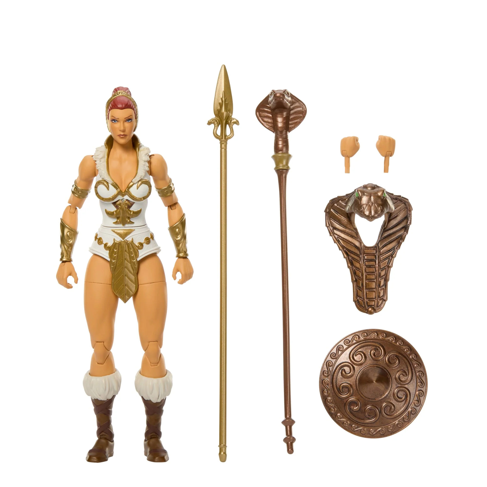 Mattel Creations Masters of the Universe Masterverse Teela Action Figure