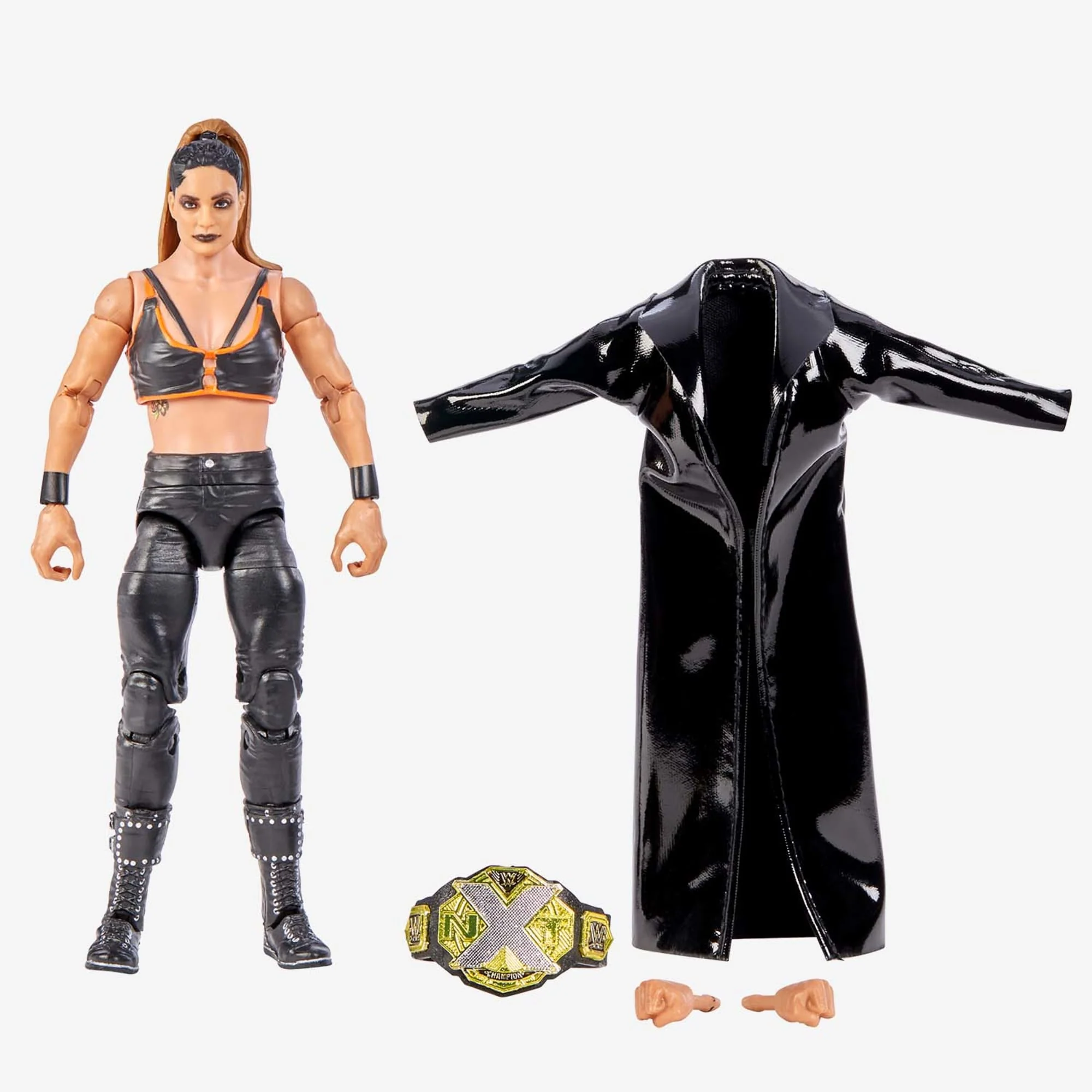 Mattel Creations WWE Elite Collection Action Figure Raquel Gonzalez