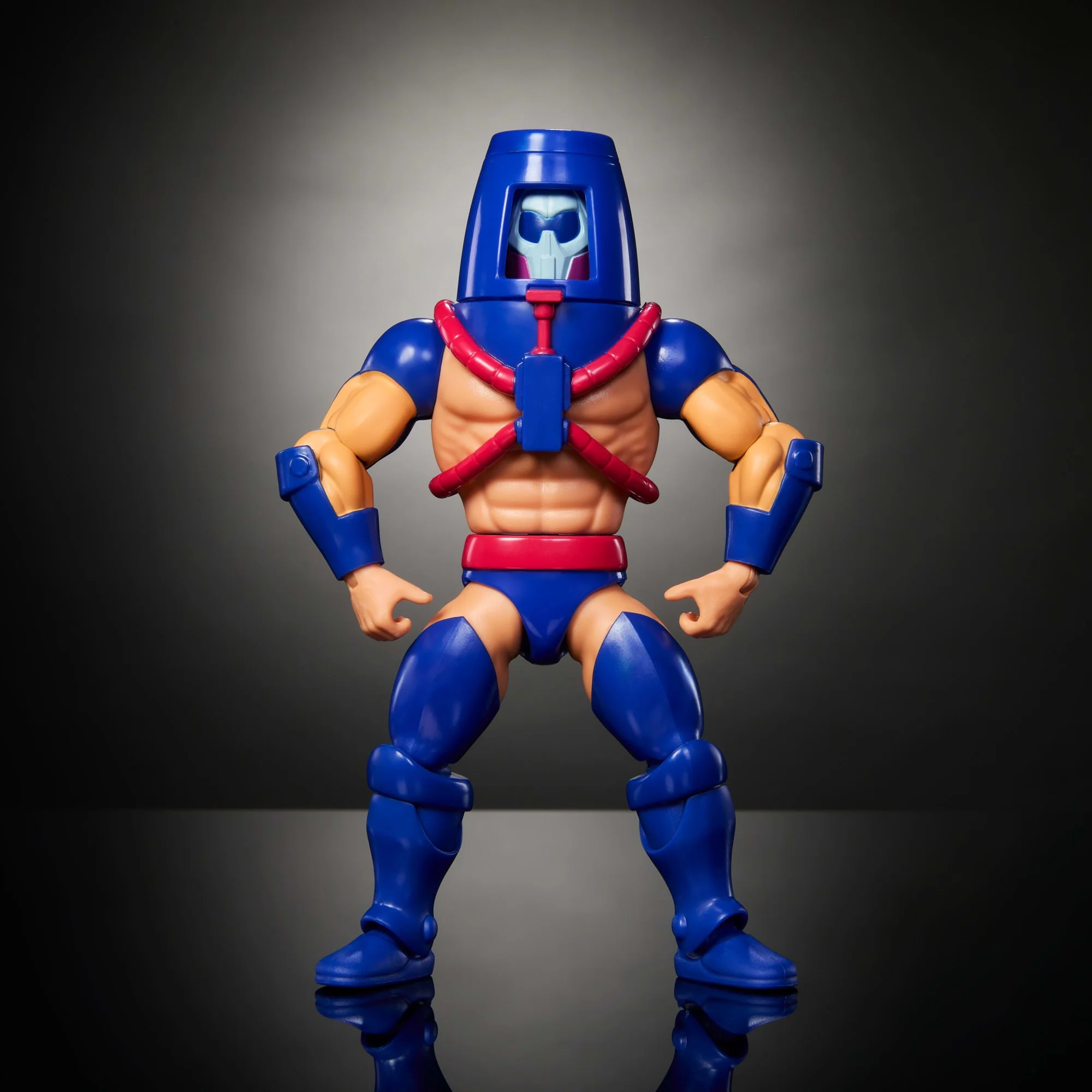 Mattel Creations MOTU Origins Man-E-Faces Action Figure