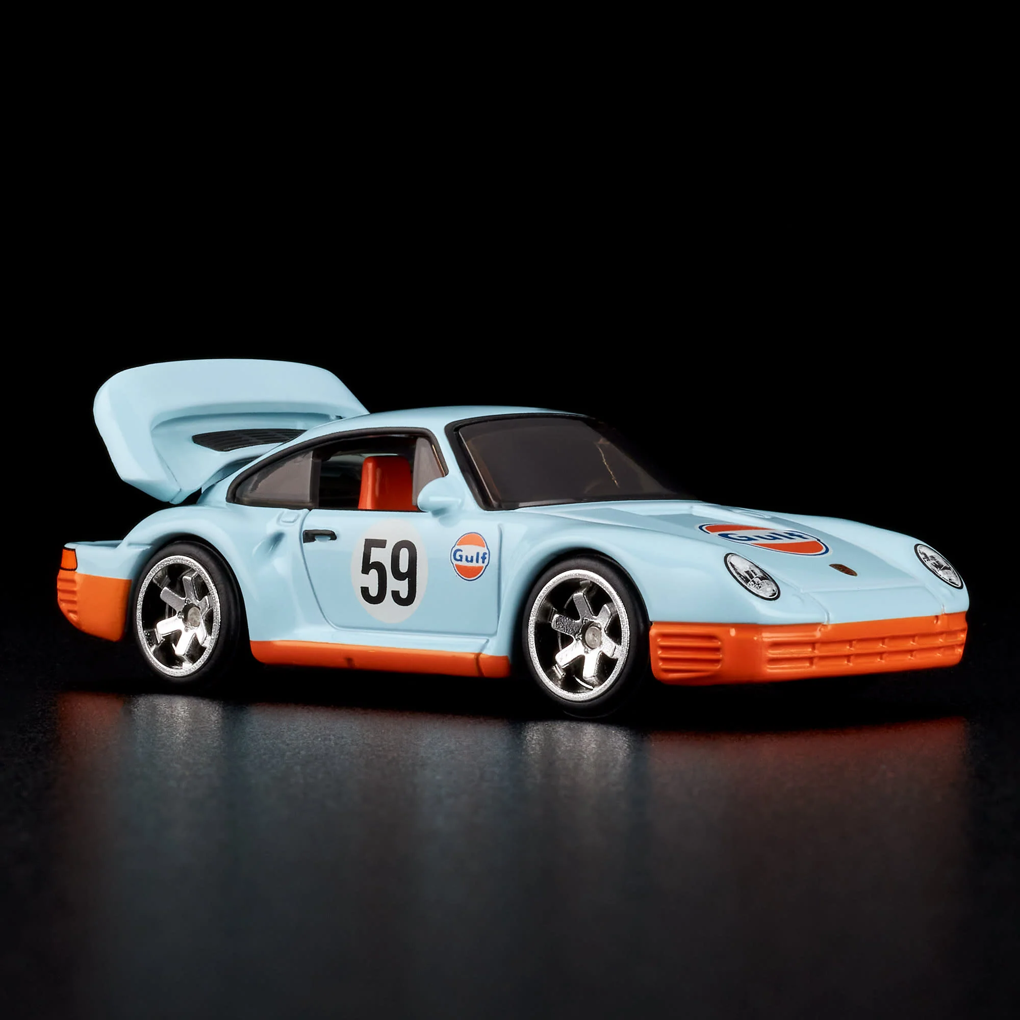 Mattel Creations RLC Exclusive 1986 Porsche 959