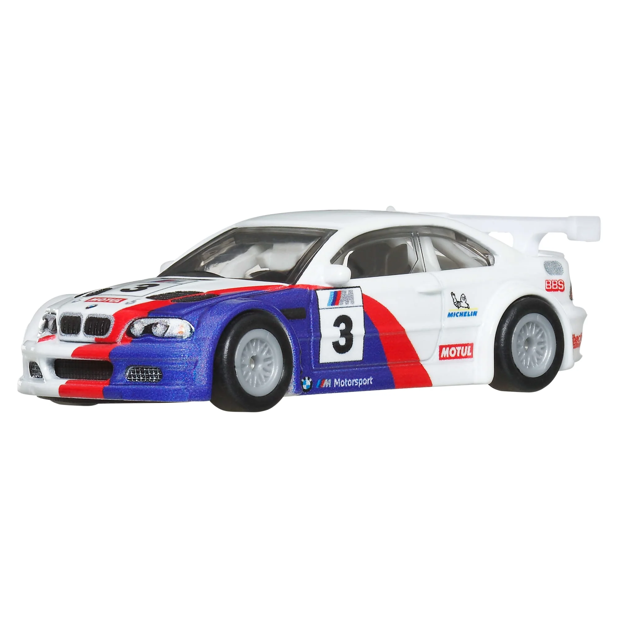 Mattel Creations Hot Wheels Premium Car Culture 2-Pack BMW 320 Group 5 & 2001 BMW M3 GTR