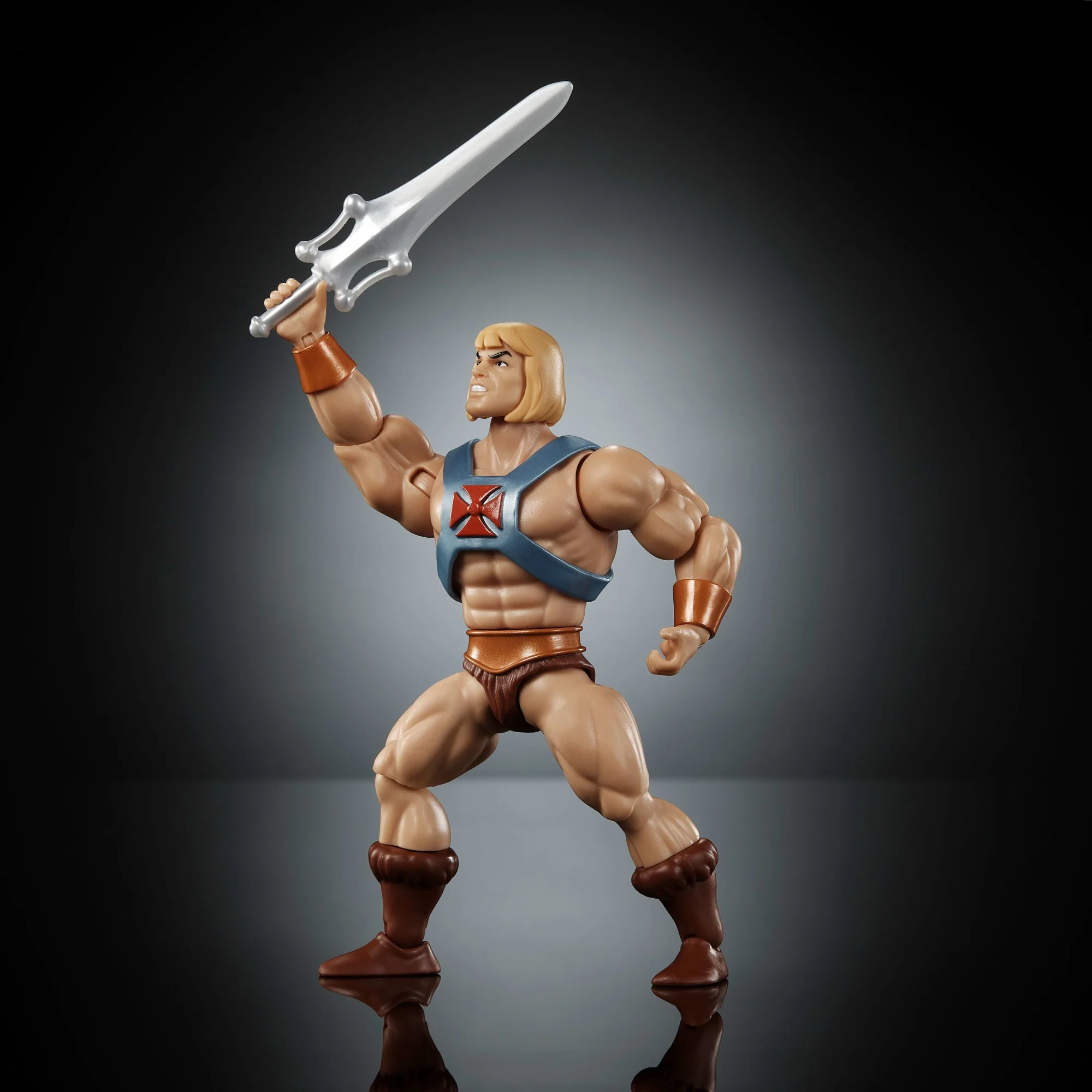 Mattel Creations MOTU Origins Faker Action Figure