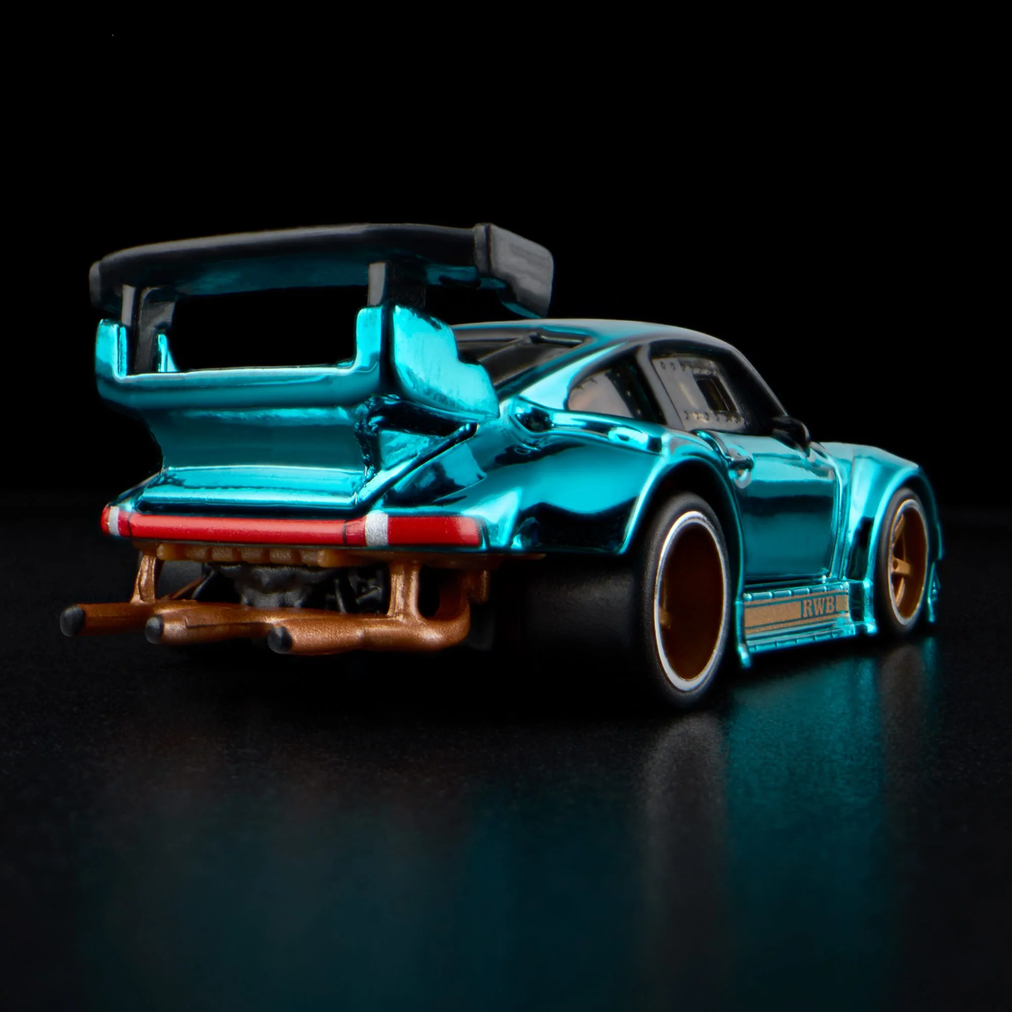 Mattel Creations RLC Exclusive RWB Porsche 930