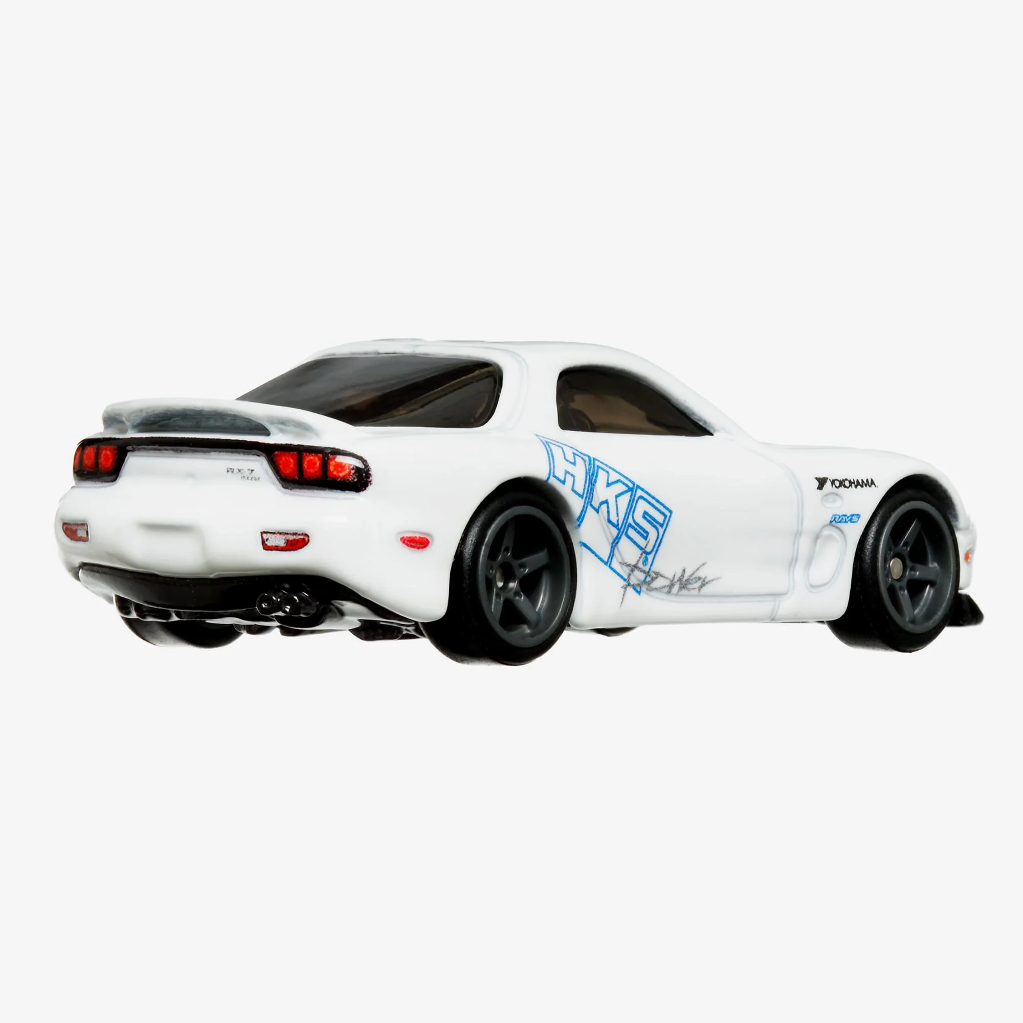 Mattel Creations Hot Wheels Fast & Furious Premium Series, Mazda RX-7 FD