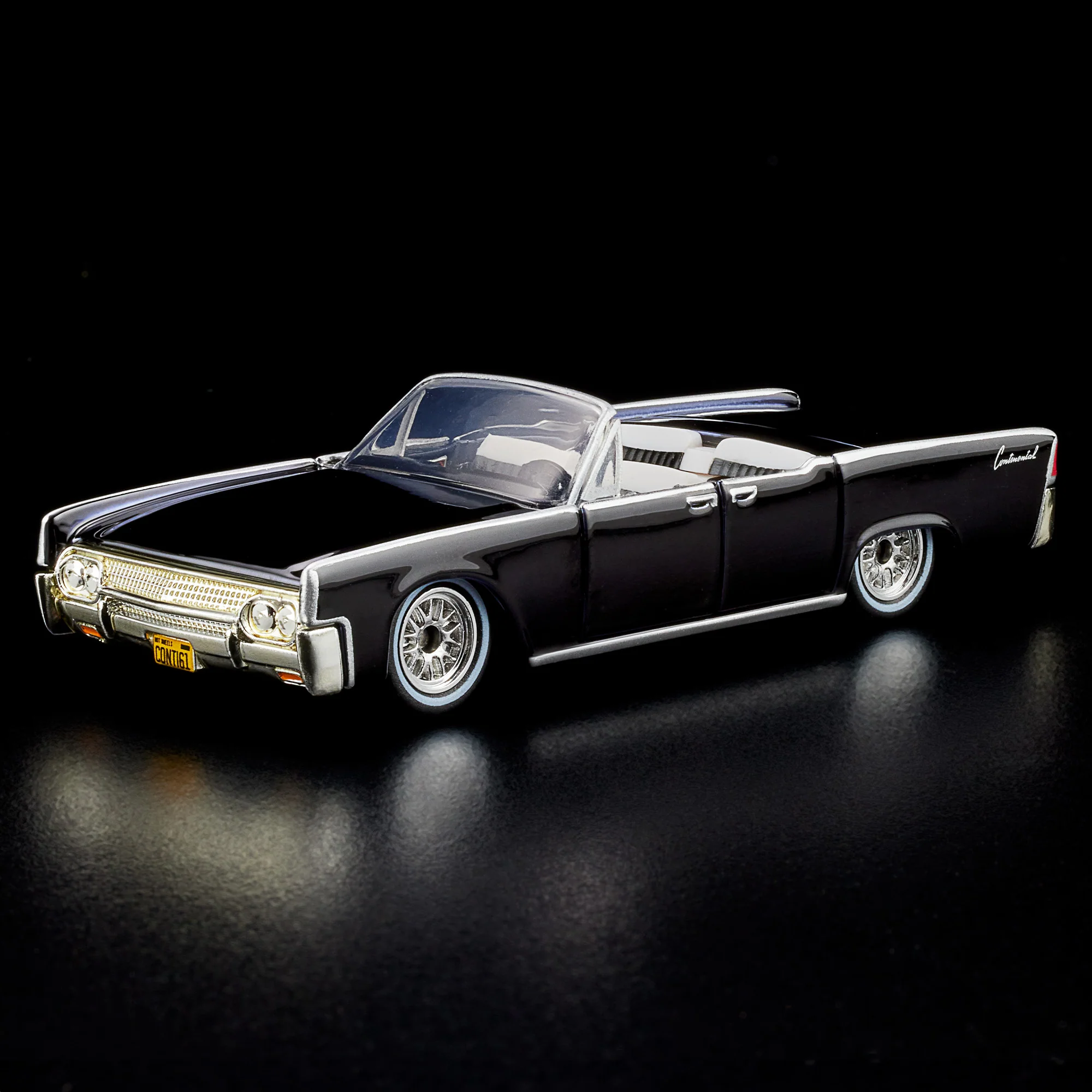Mattel Creations Hot Wheels RLC Exclusive '61 Lincoln Continental