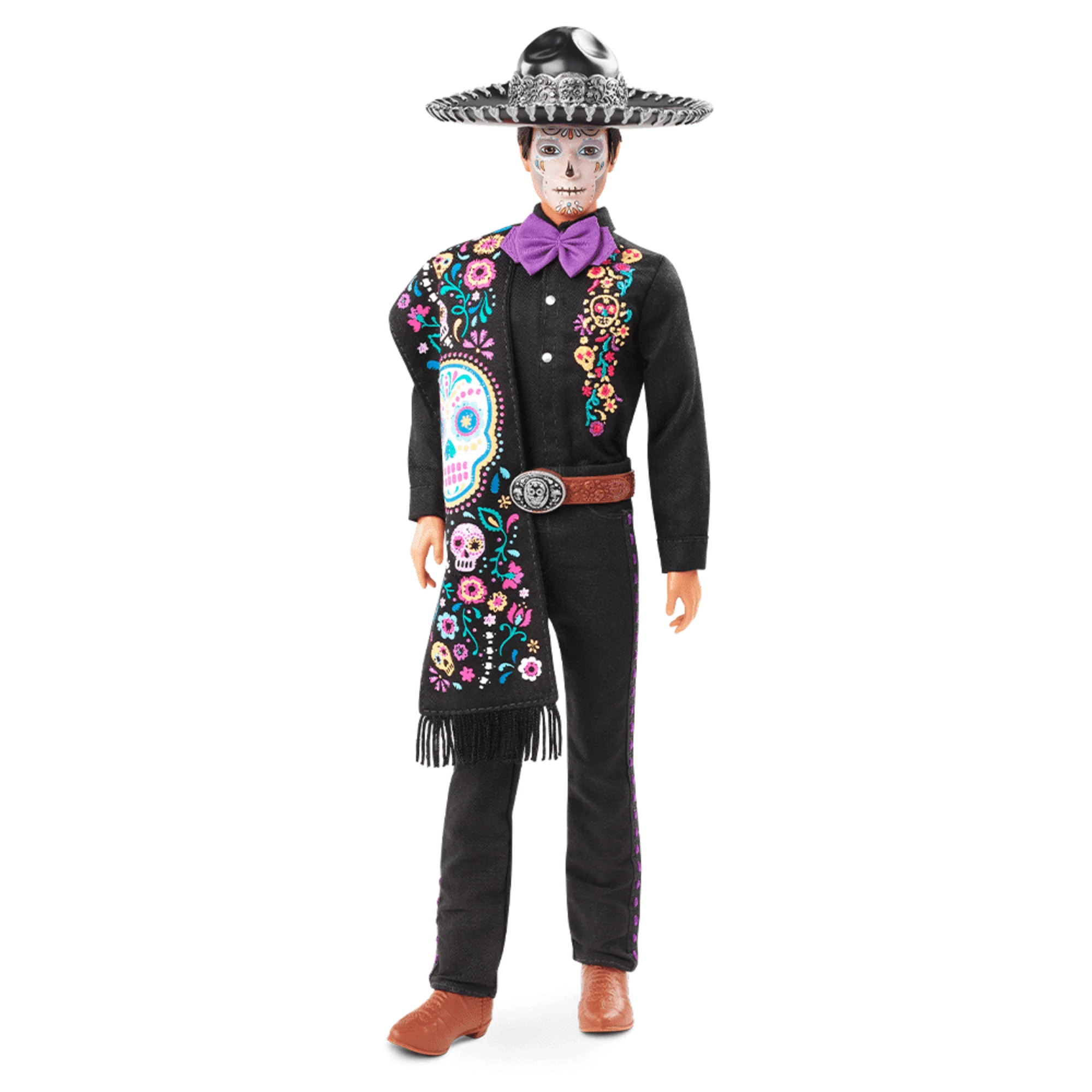 Mattel Creations Barbie 2021 Dia De Muertos Ken Doll