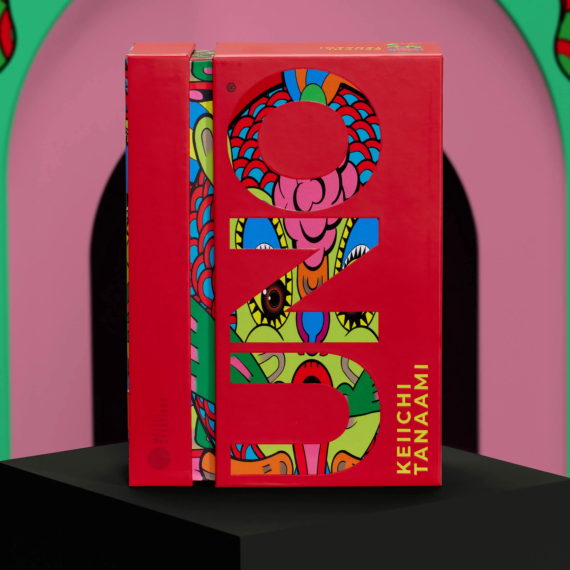 Mattel Creations UNO x Keiichi Tanaami