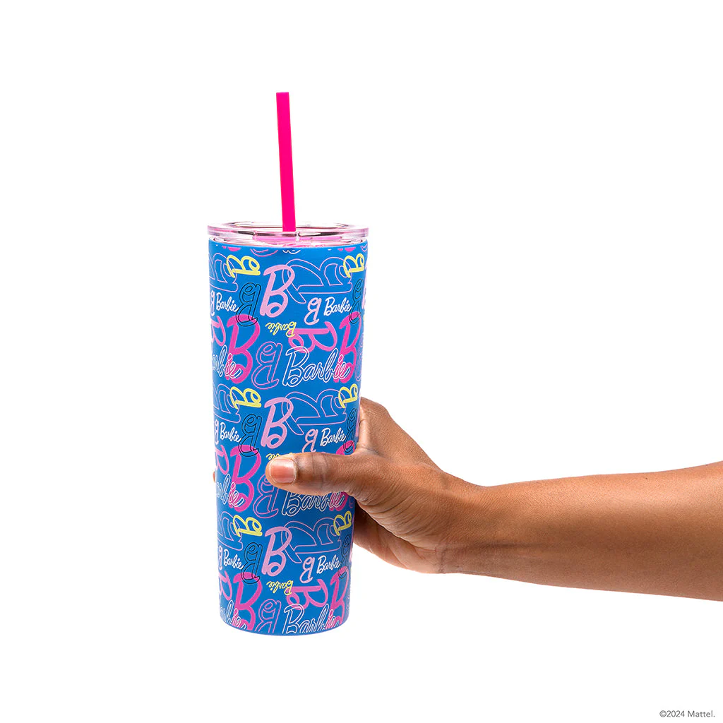 Mattel Creations Barbie™ Dream Big Tumbler - 24 Oz