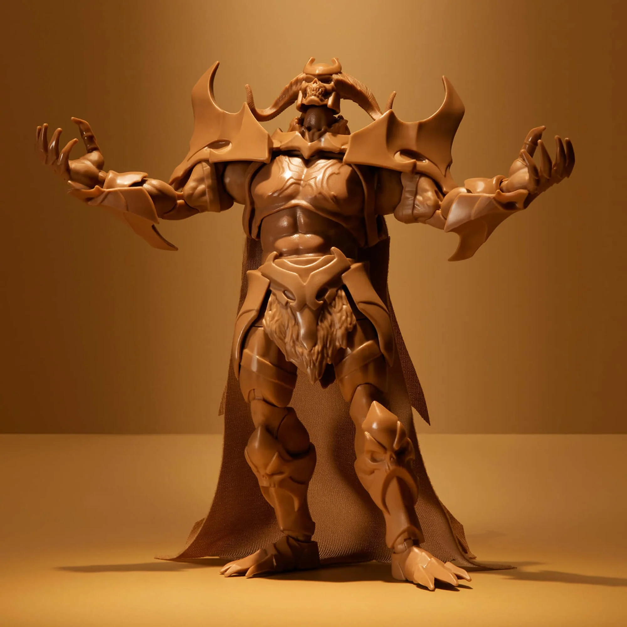 Mattel Creations Virgil Abloh x MOTU Skele-God Collector Figure