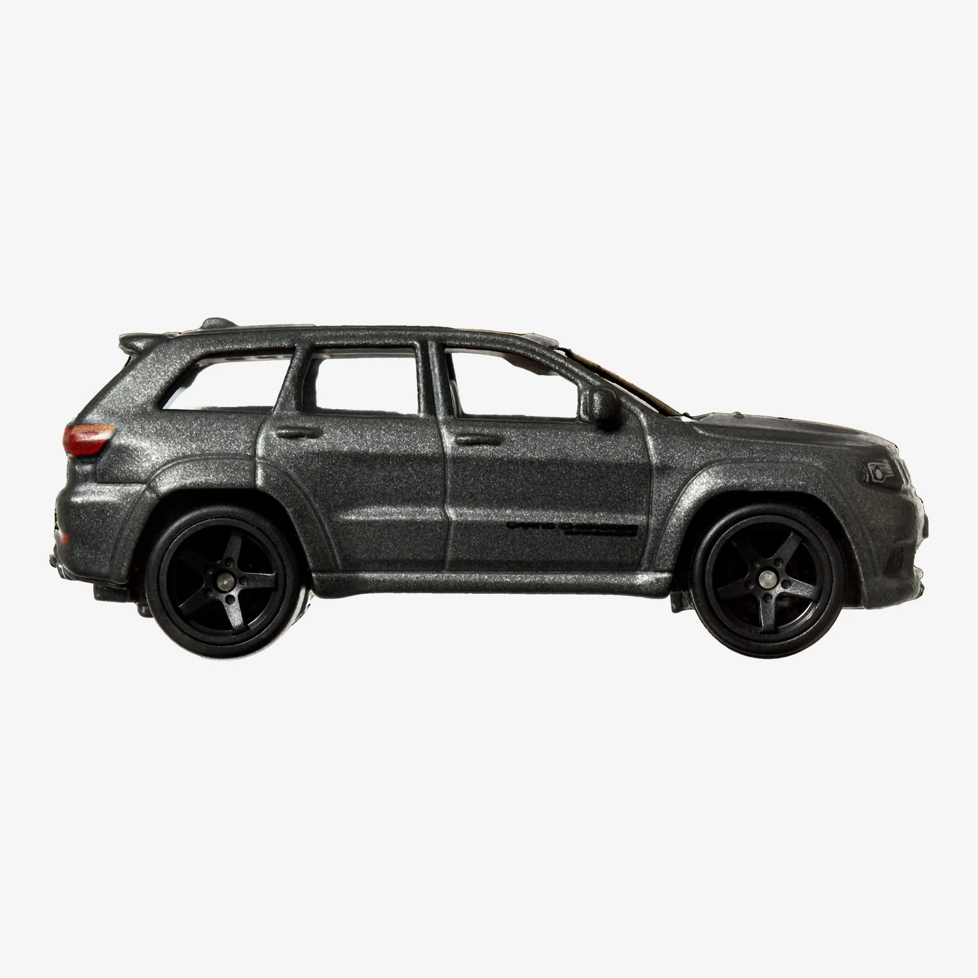 Mattel Creations Hot Wheels Fast & Furious Premium Series, Jeep Grand Cherokee Trackhawk