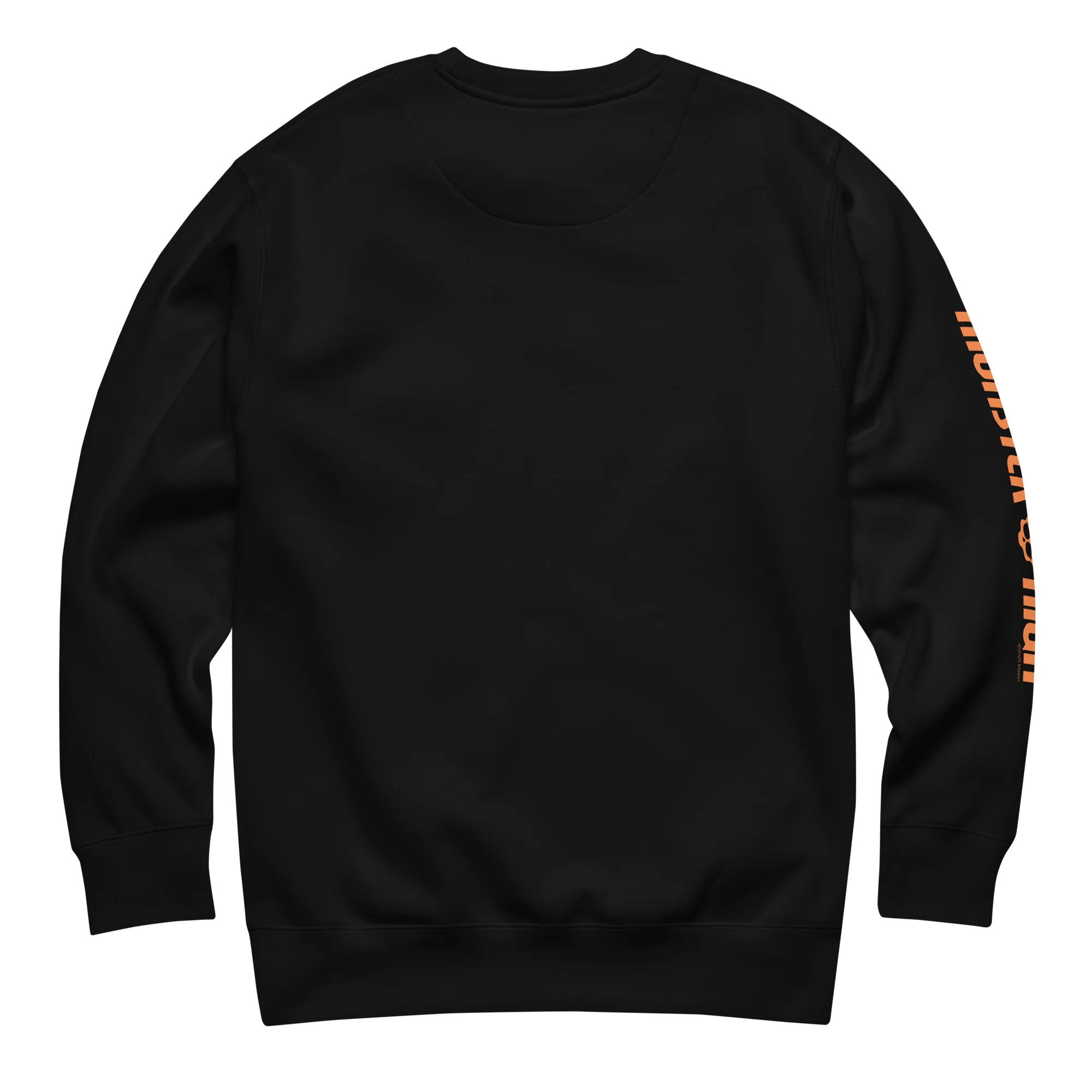 Mattel Creations Monster High Trick or Treat Black Sweatshirt