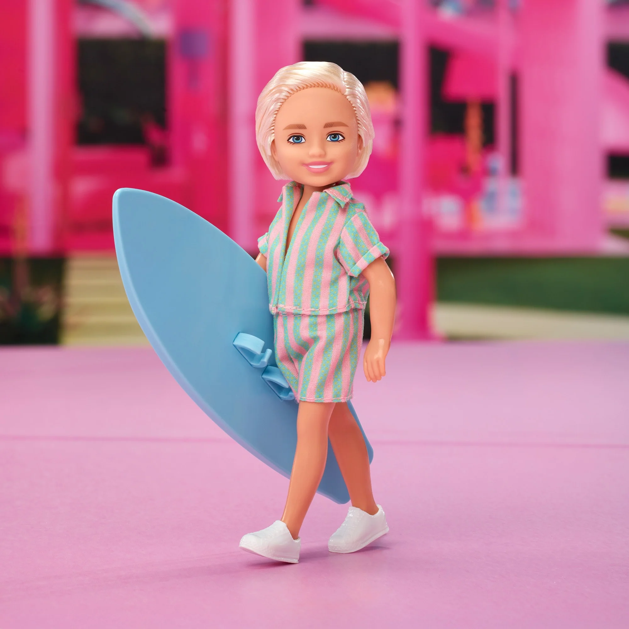 Mattel Creations Barbie The Movie Chelsea Small Doll 4-Pack