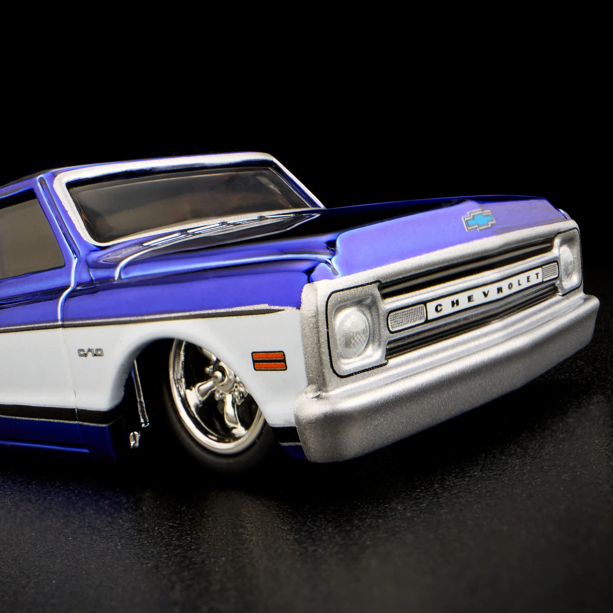 Mattel Creations RLC Exclusive 1969 Chevy C-10