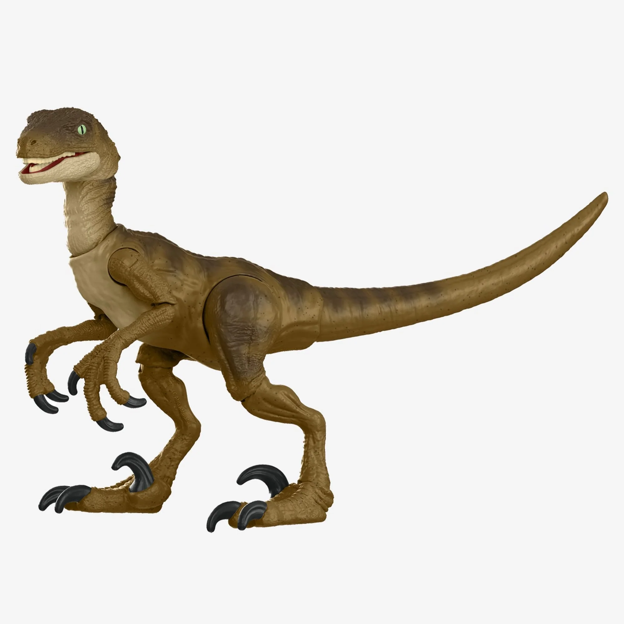 Mattel Creations Jurassic World Hammond Collection Velociraptor Figure