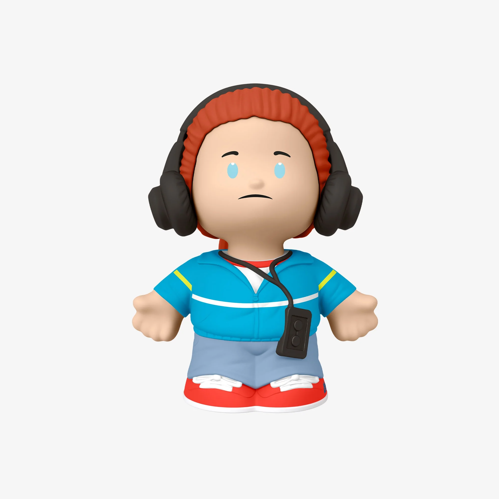 Mattel Creations Little People Collector Stranger Things Max's Song Edition Figure Set