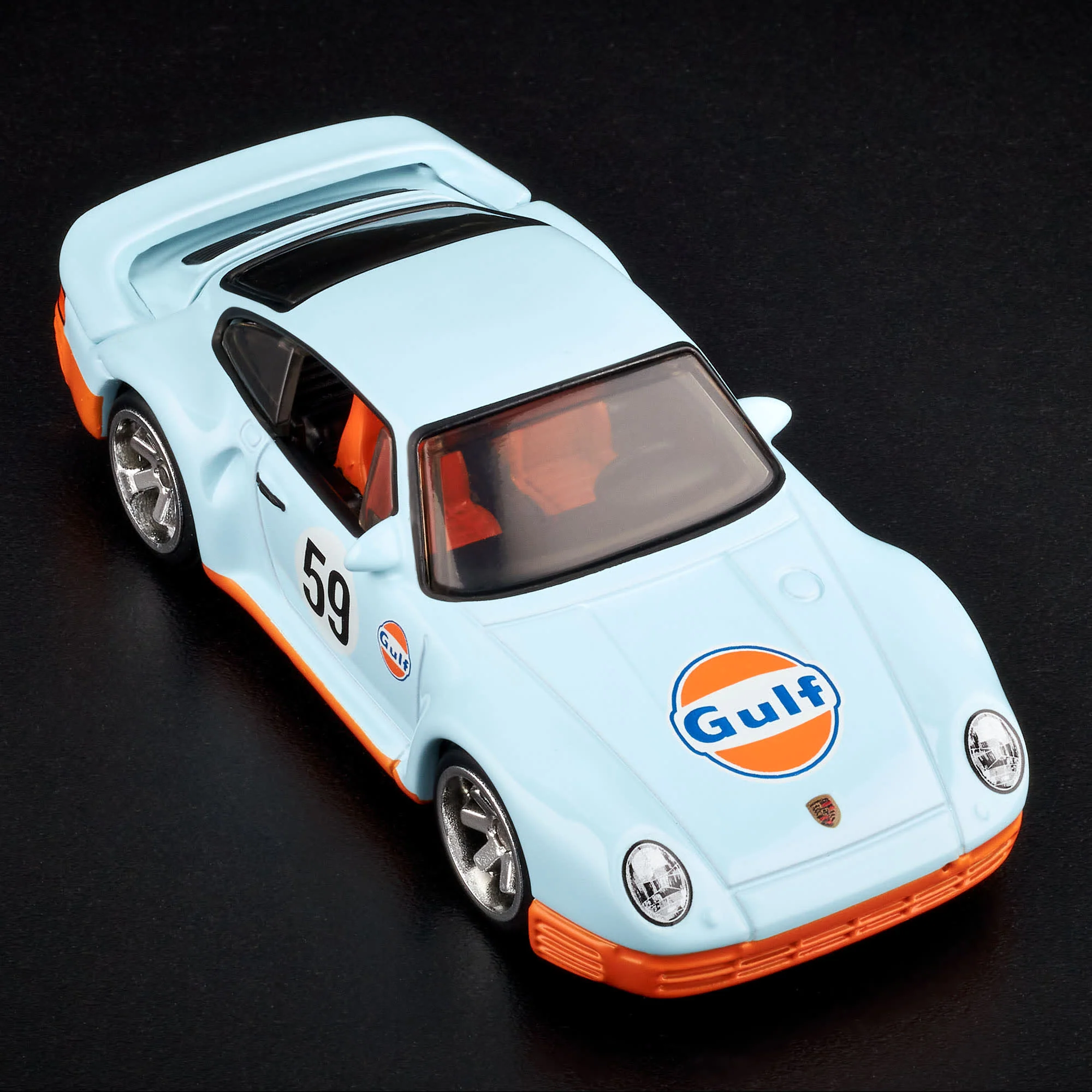 Mattel Creations RLC Exclusive 1986 Porsche 959