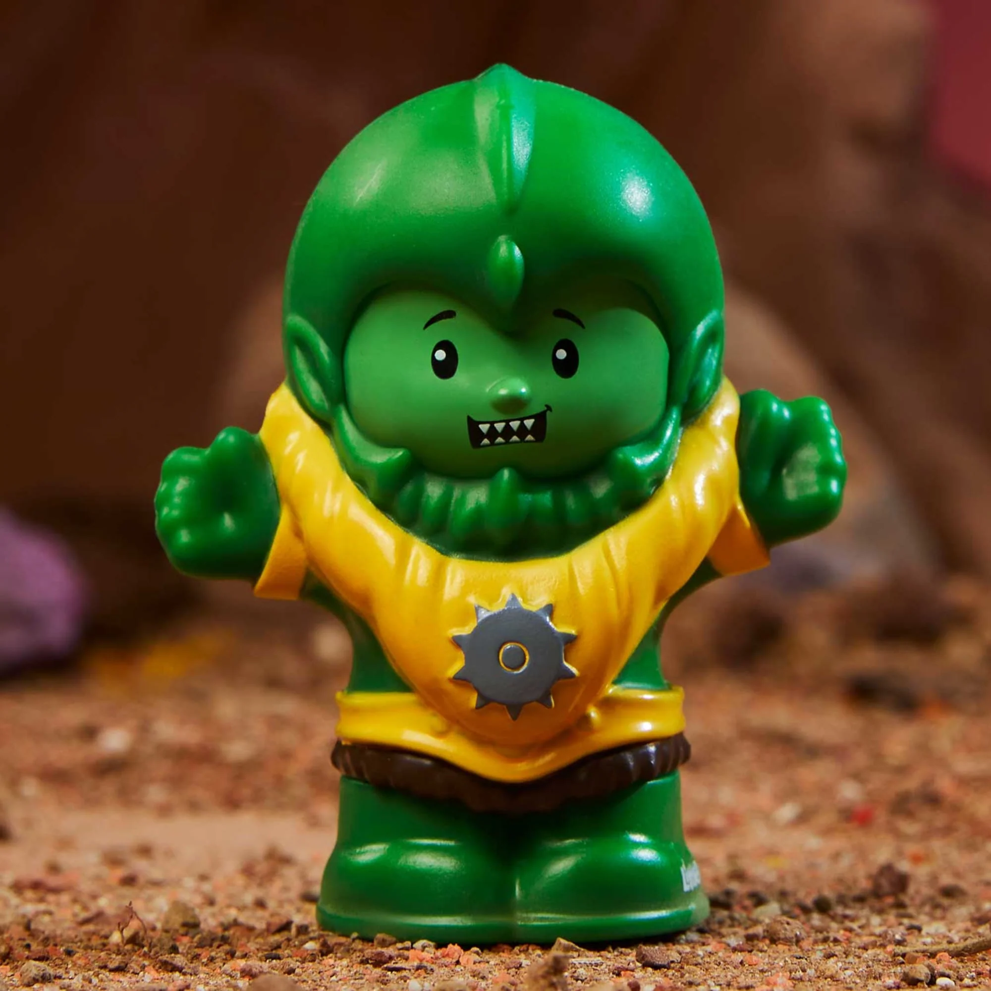 Mattel Creations Little People Collector MOTU: Skeletor's Stronghold