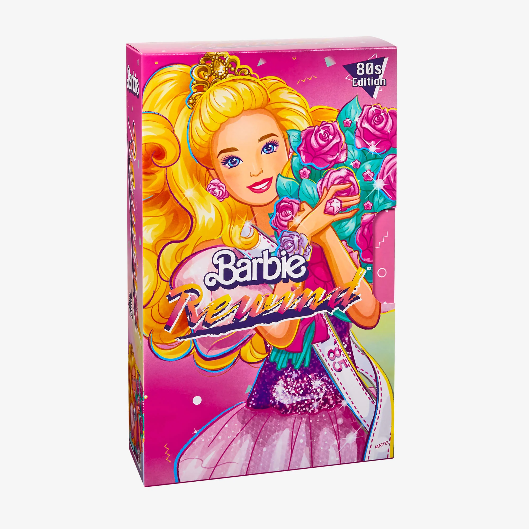 Mattel Creations Barbie Rewind Doll – Prom Night