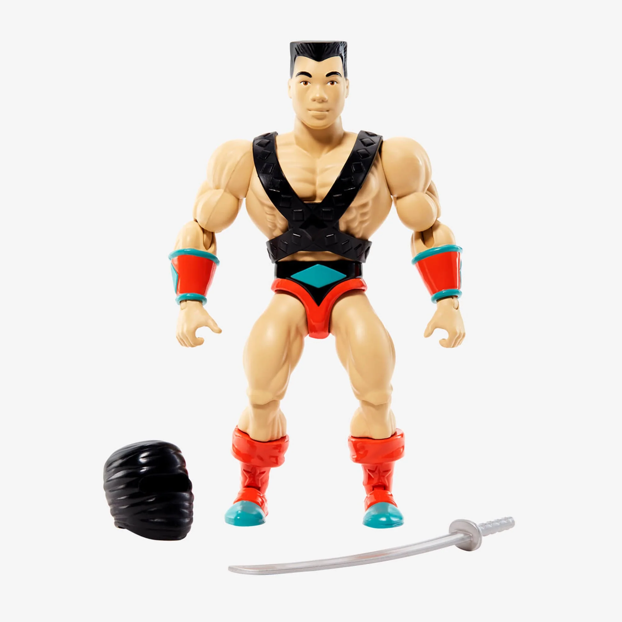 Mattel Creations Masters of the Universe Origins Space Sumo Action Figure