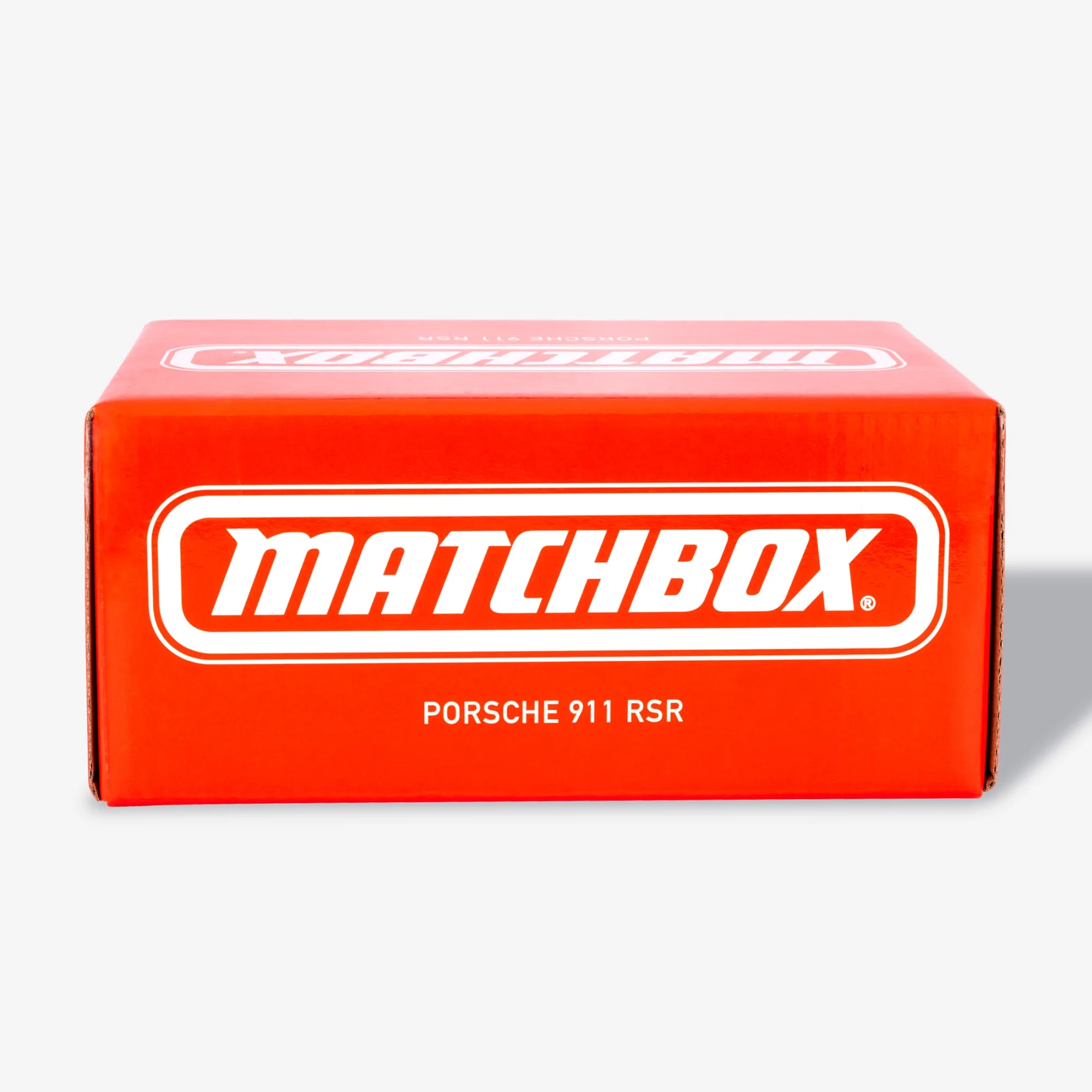 Mattel Creations Matchbox Porsche 911 RSR