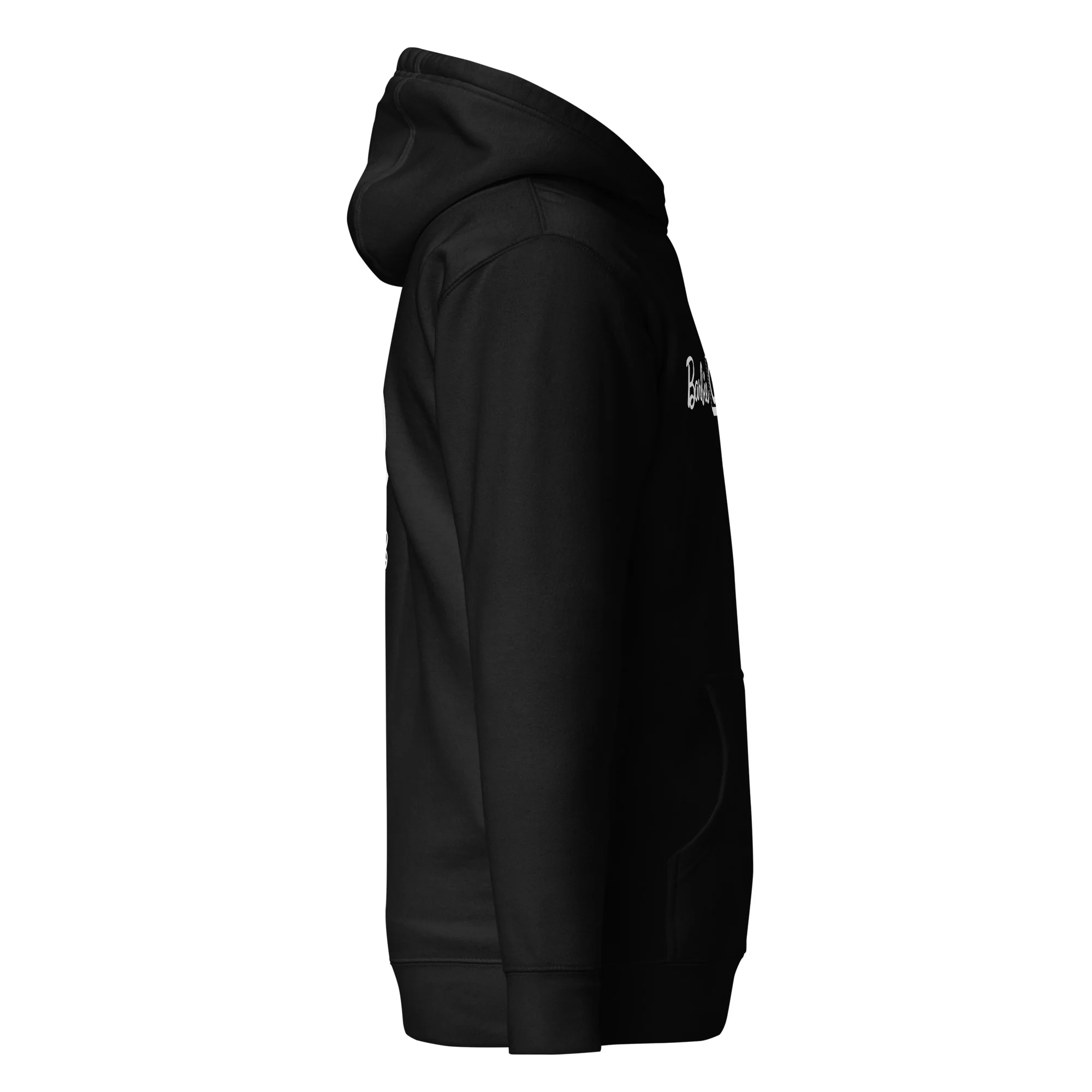 Mattel Creations Barbie 2025 Club 59 Black Hoodie