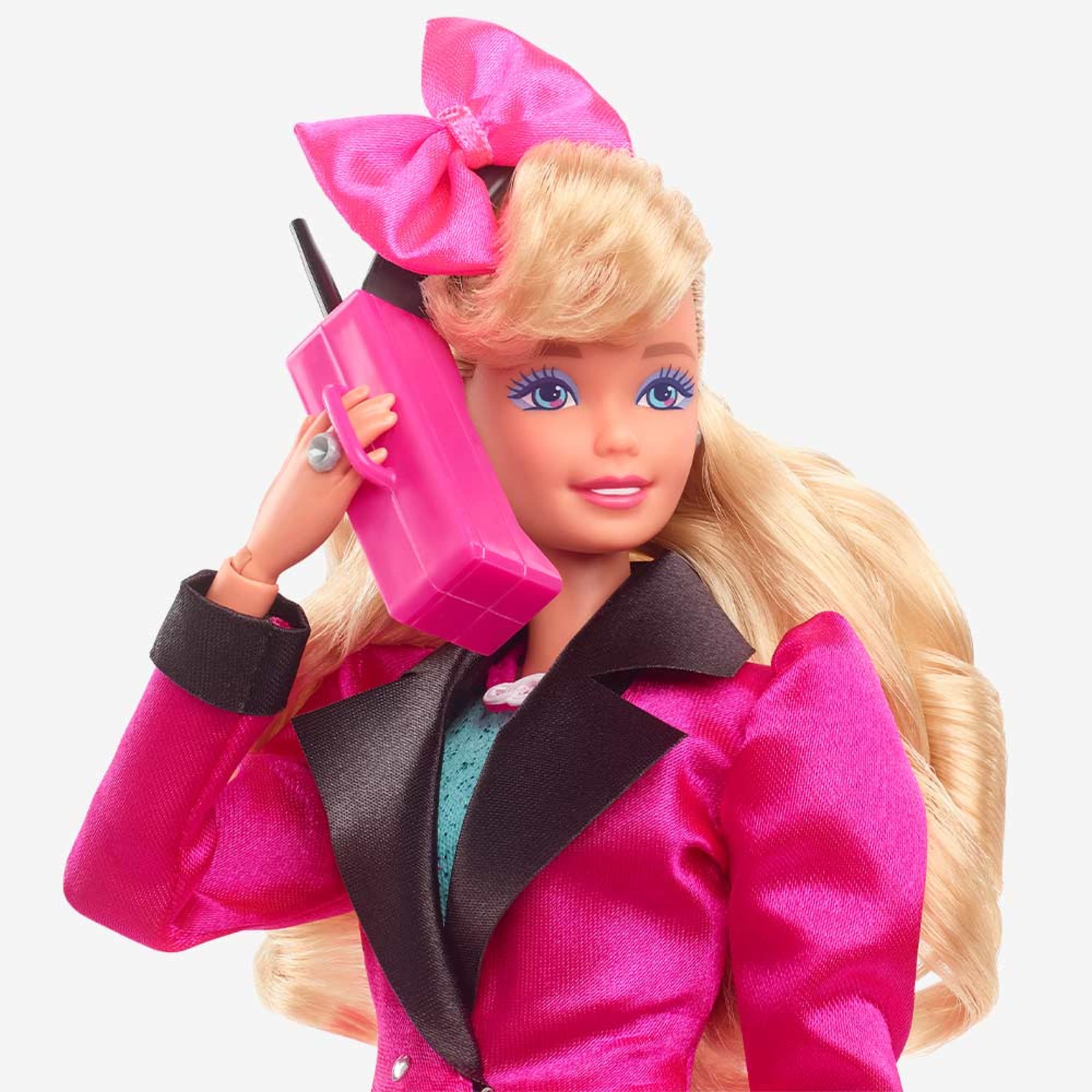 Mattel Creations Barbie Rewind Doll - Career Girl