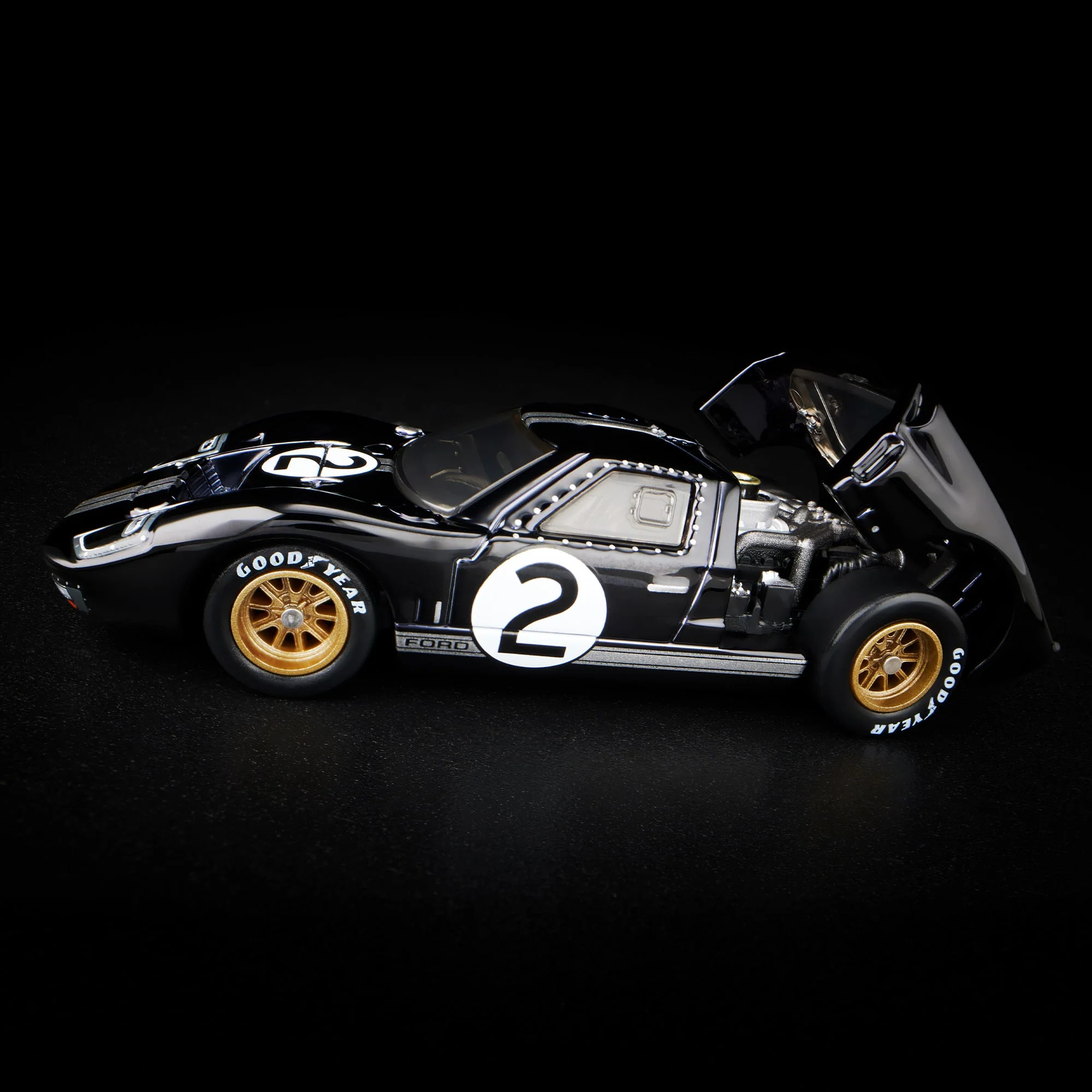 Mattel Creations RLC Exclusive Ford GT40 MkII