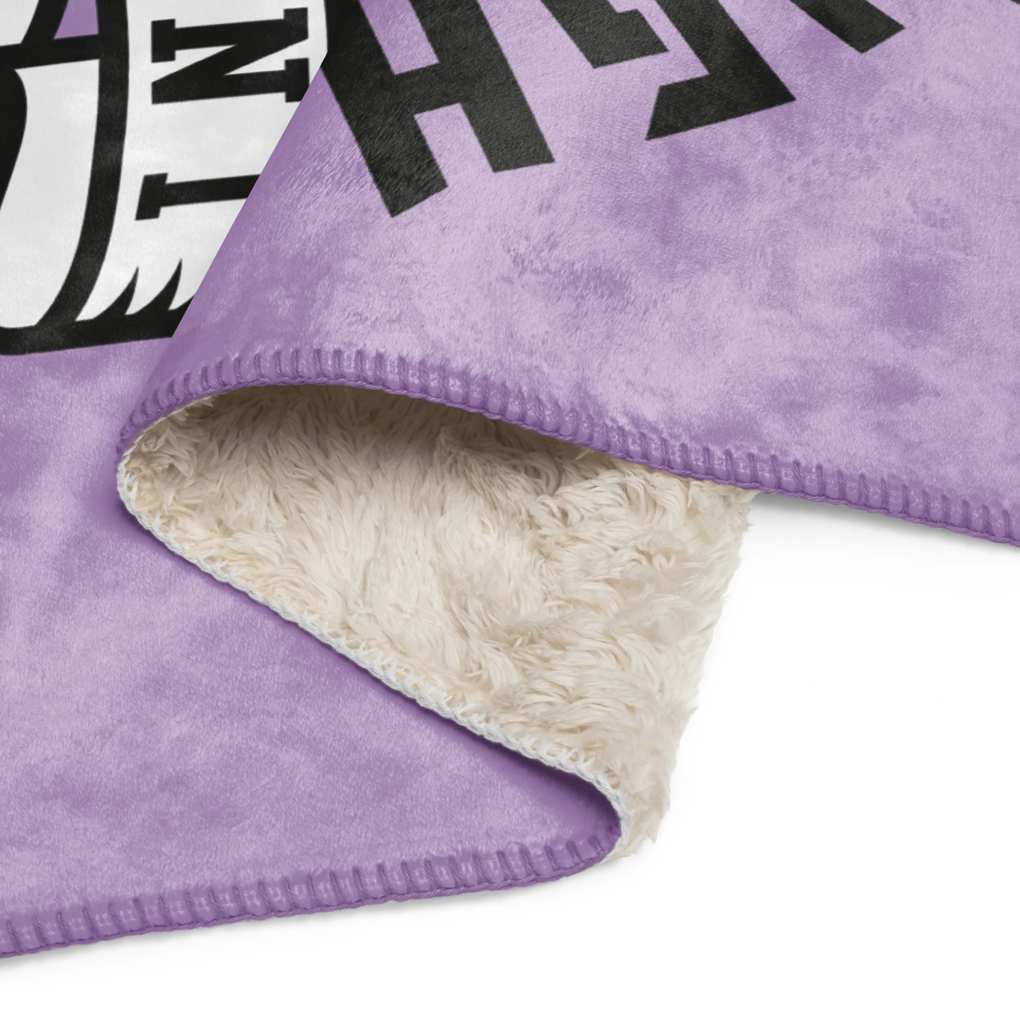 Mattel Creations Monster High Alumni Sherpa Blanket