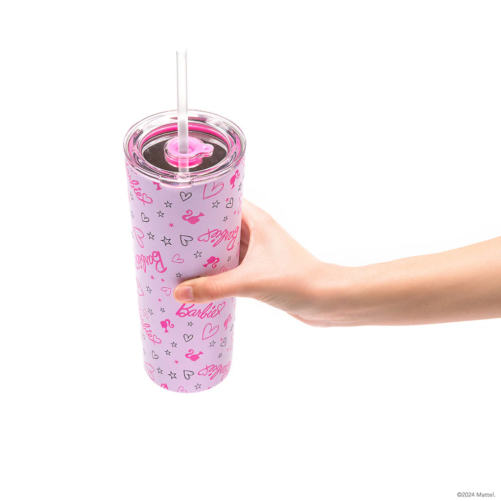 Mattel Creations Barbie™ Love Out Loud Tumbler - 24 Oz